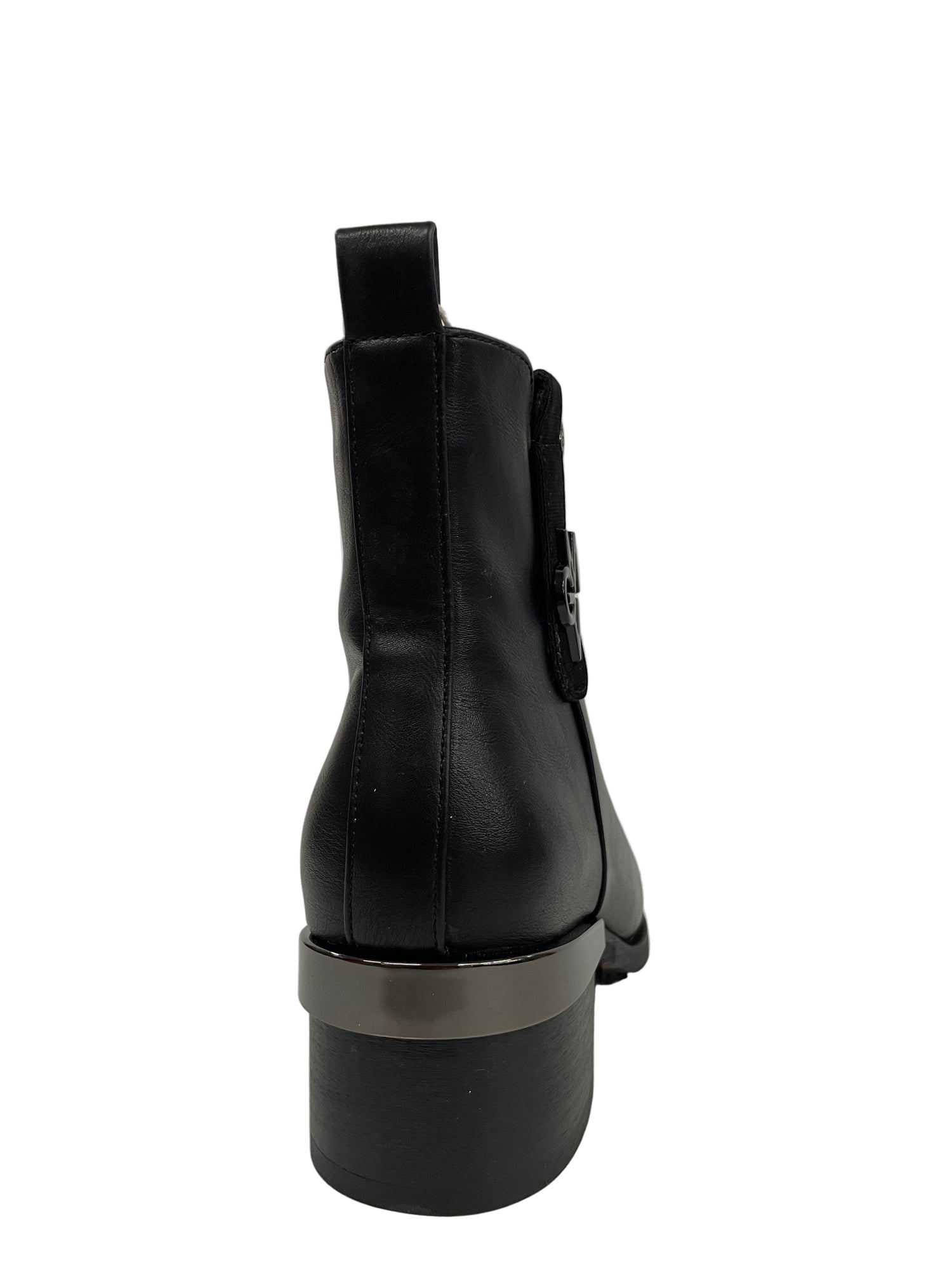 Stivaletto con tacco GianMarcoVenturi