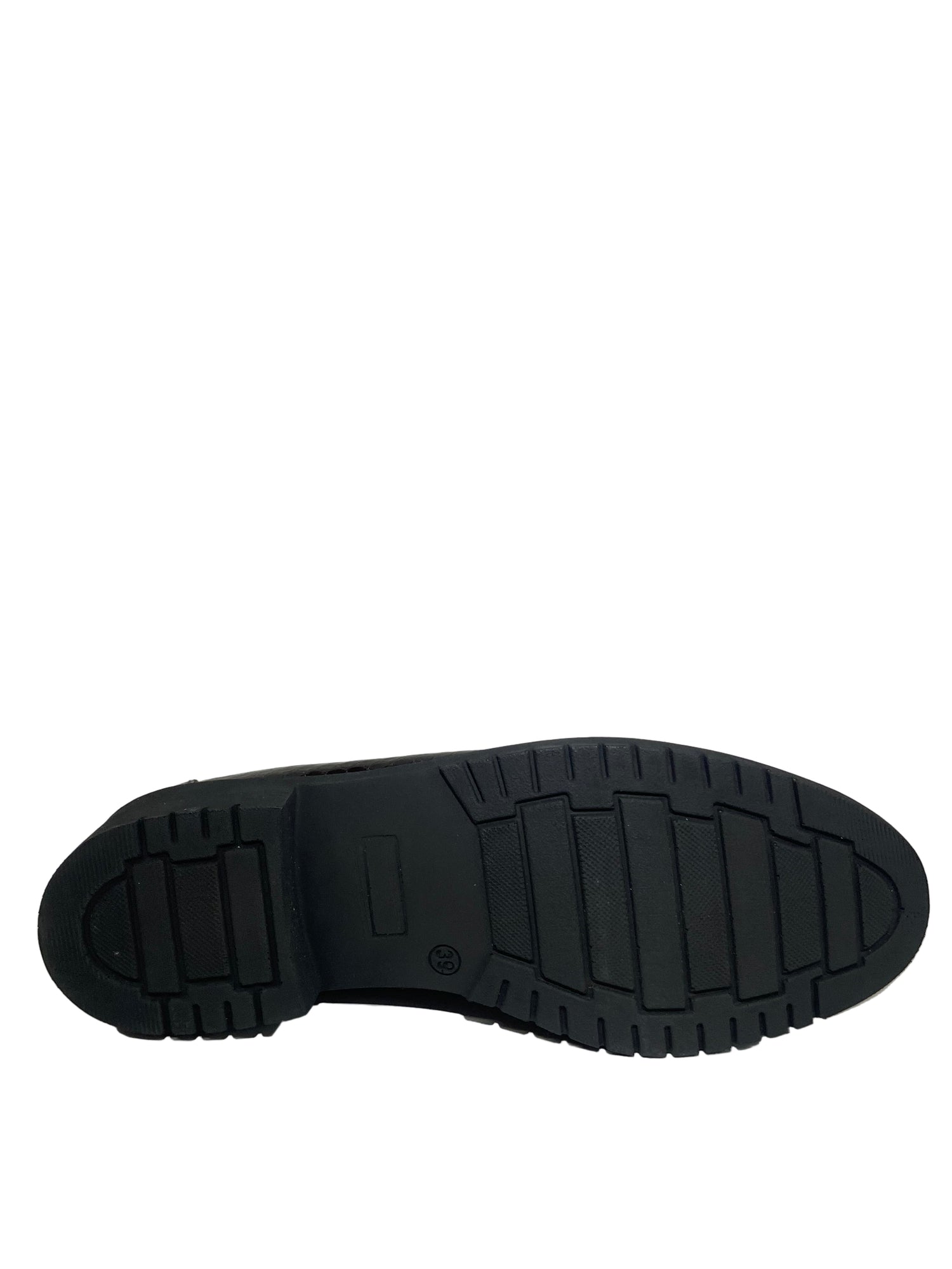 Mocassino Nanook in vernice