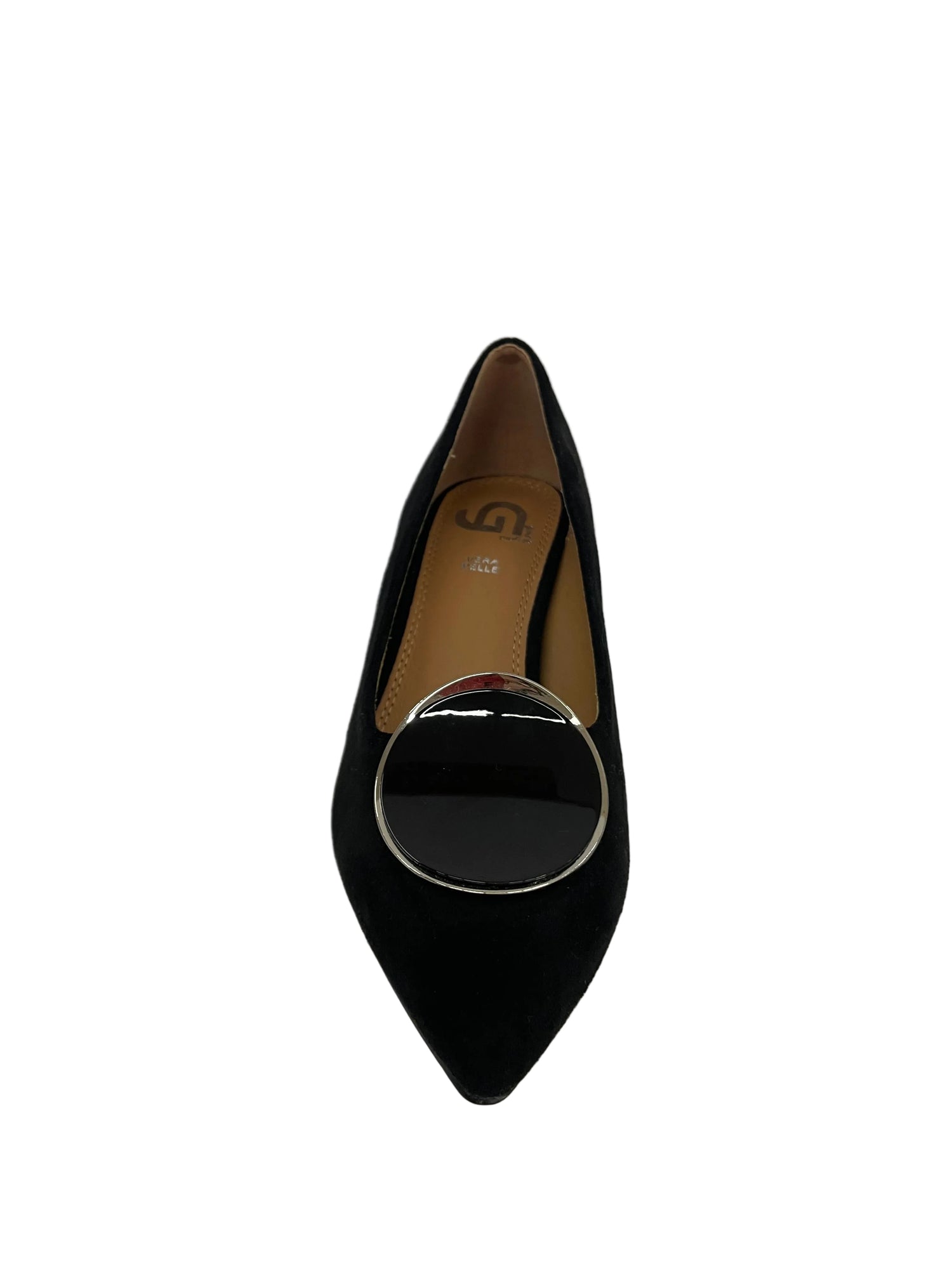 Décolleté bassa Gold&Gold