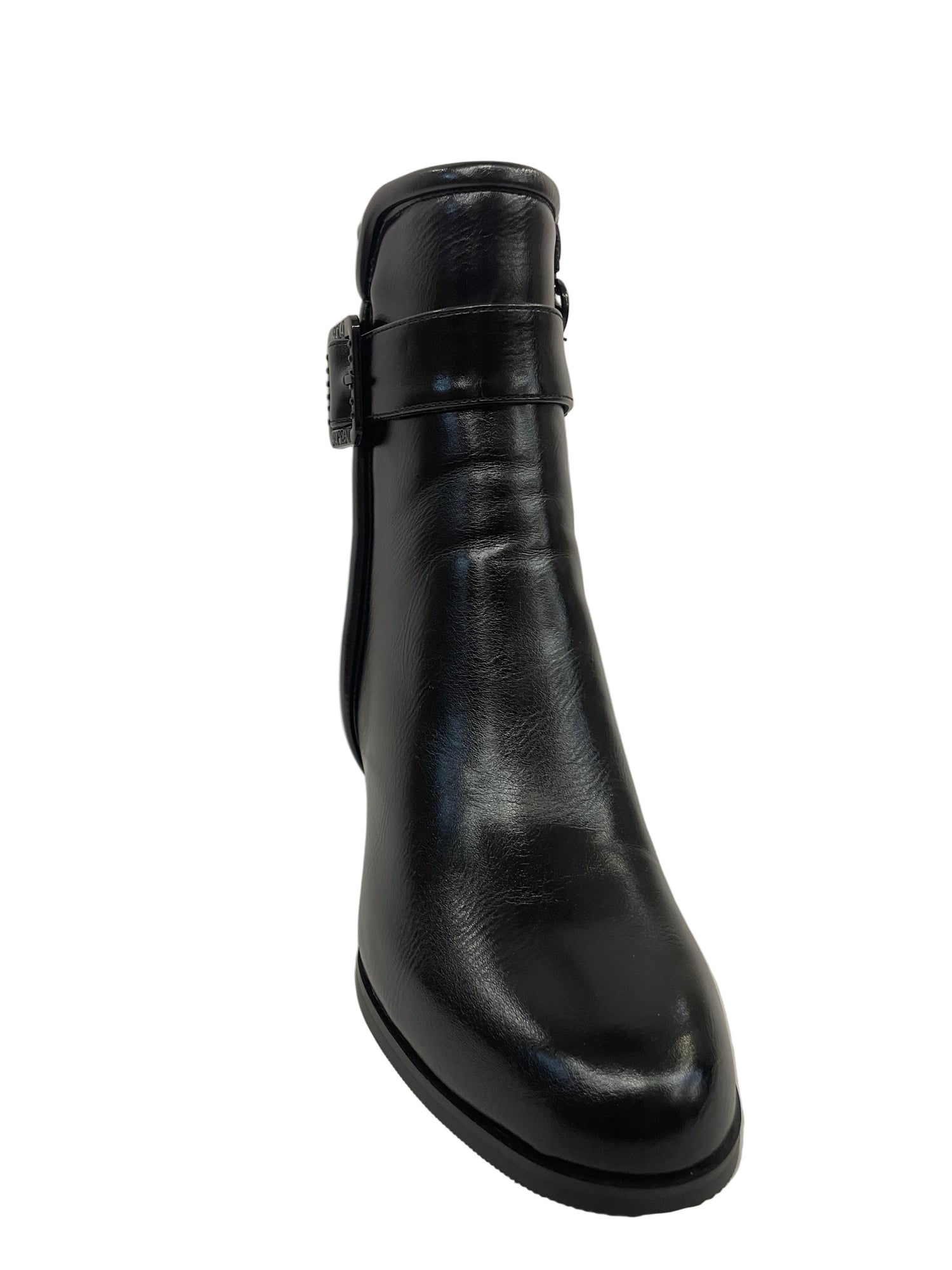 Stivaletto con tacco Solo Soprani