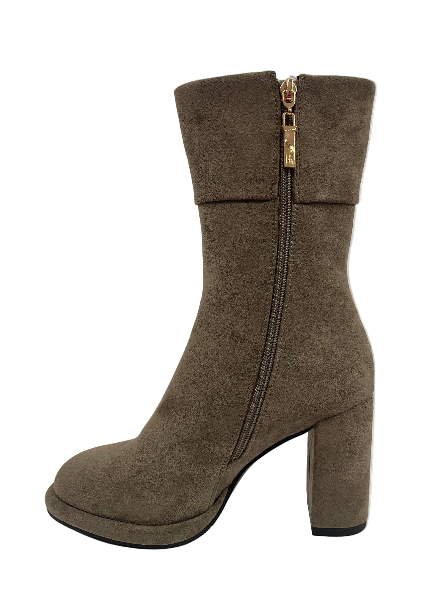 Stivaletto con tacco Botticelli