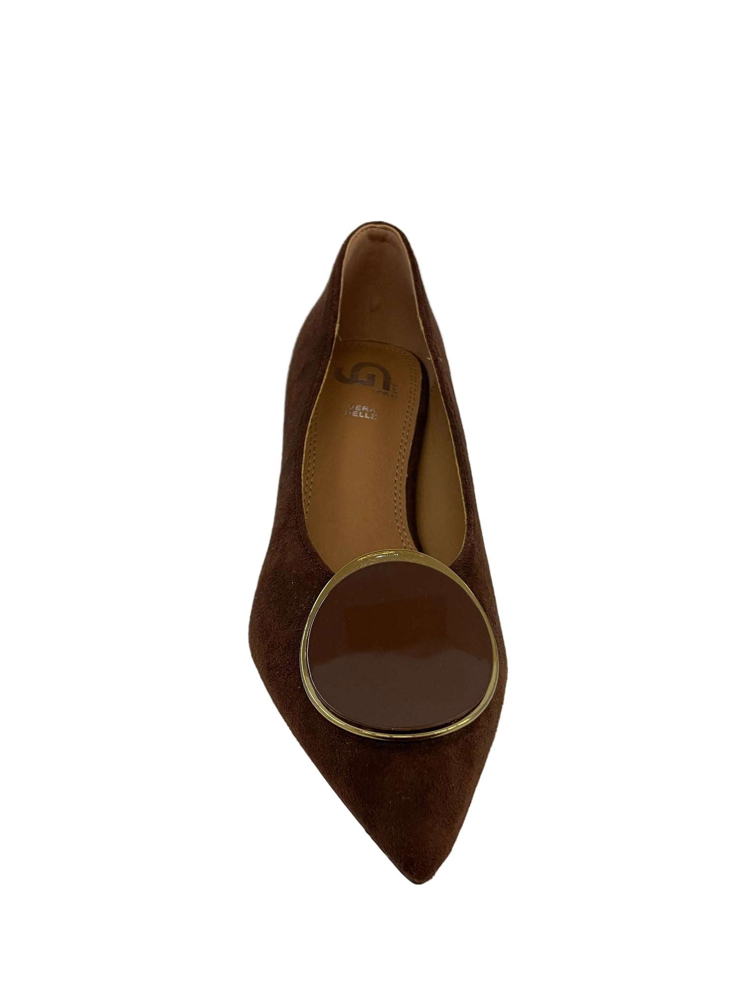 Décolleté bassa Gold&Gold