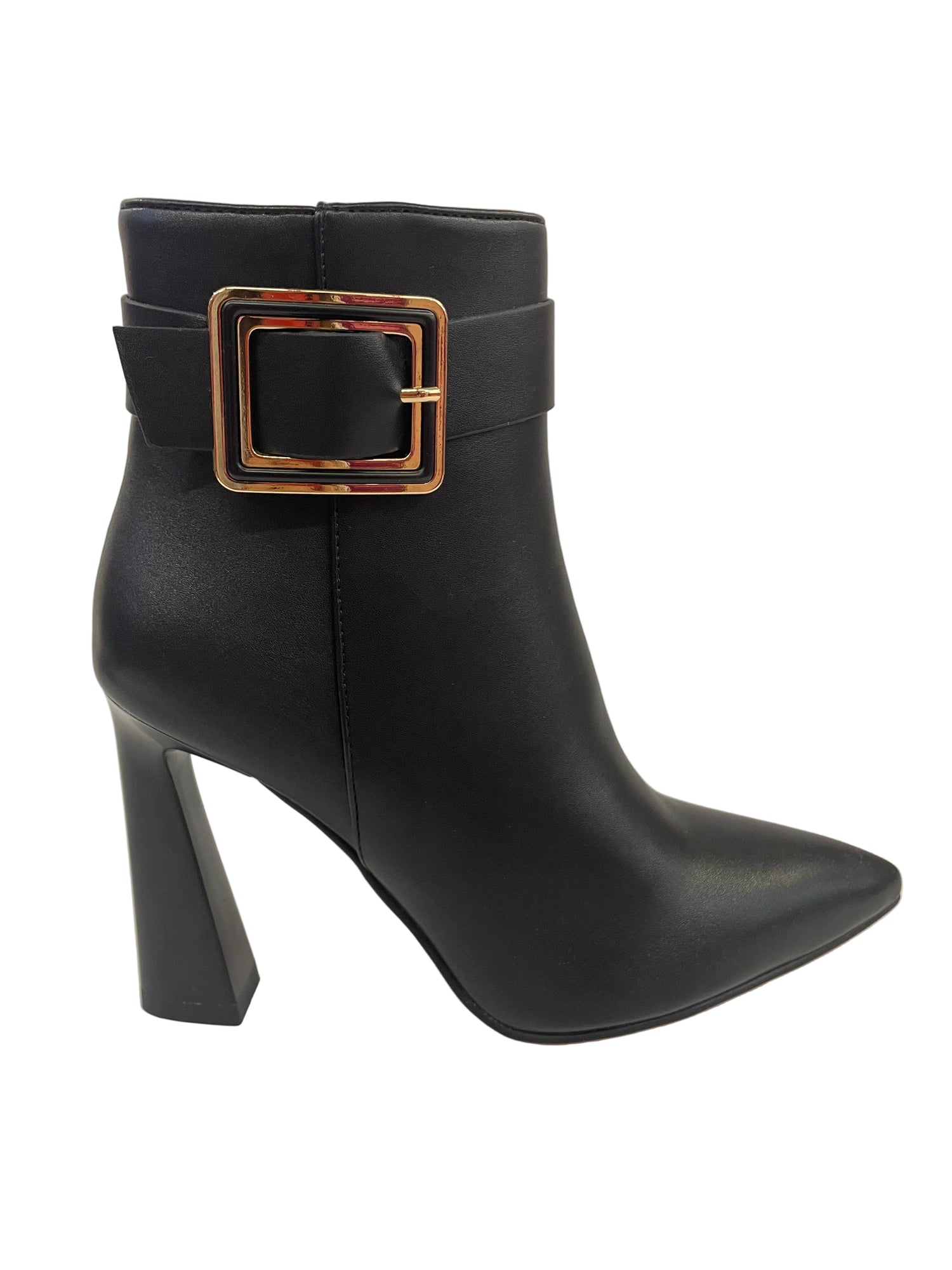 Stivaletto con tacco Renato Balestra