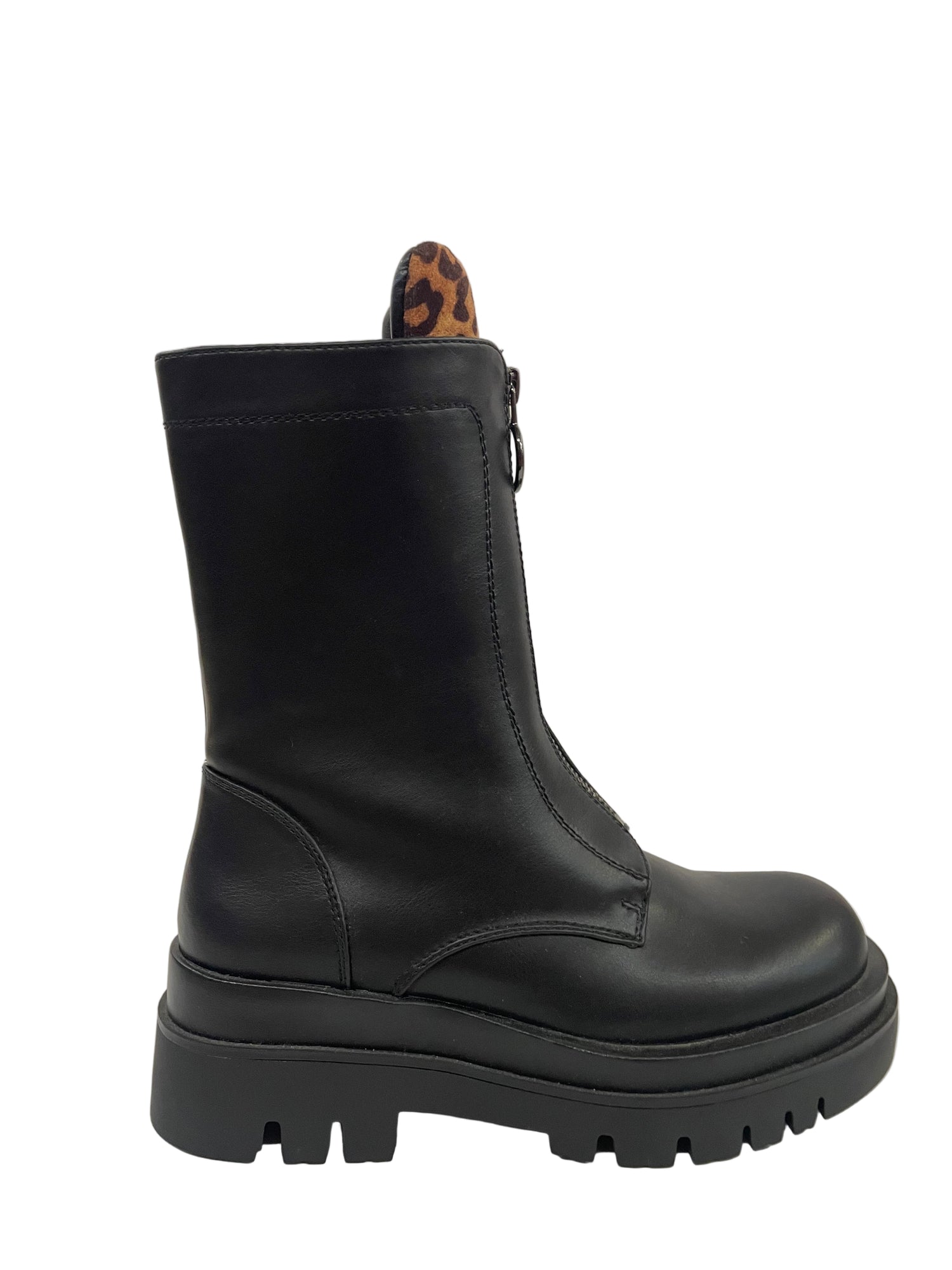 Stivaletto Gold&Gold Animalier