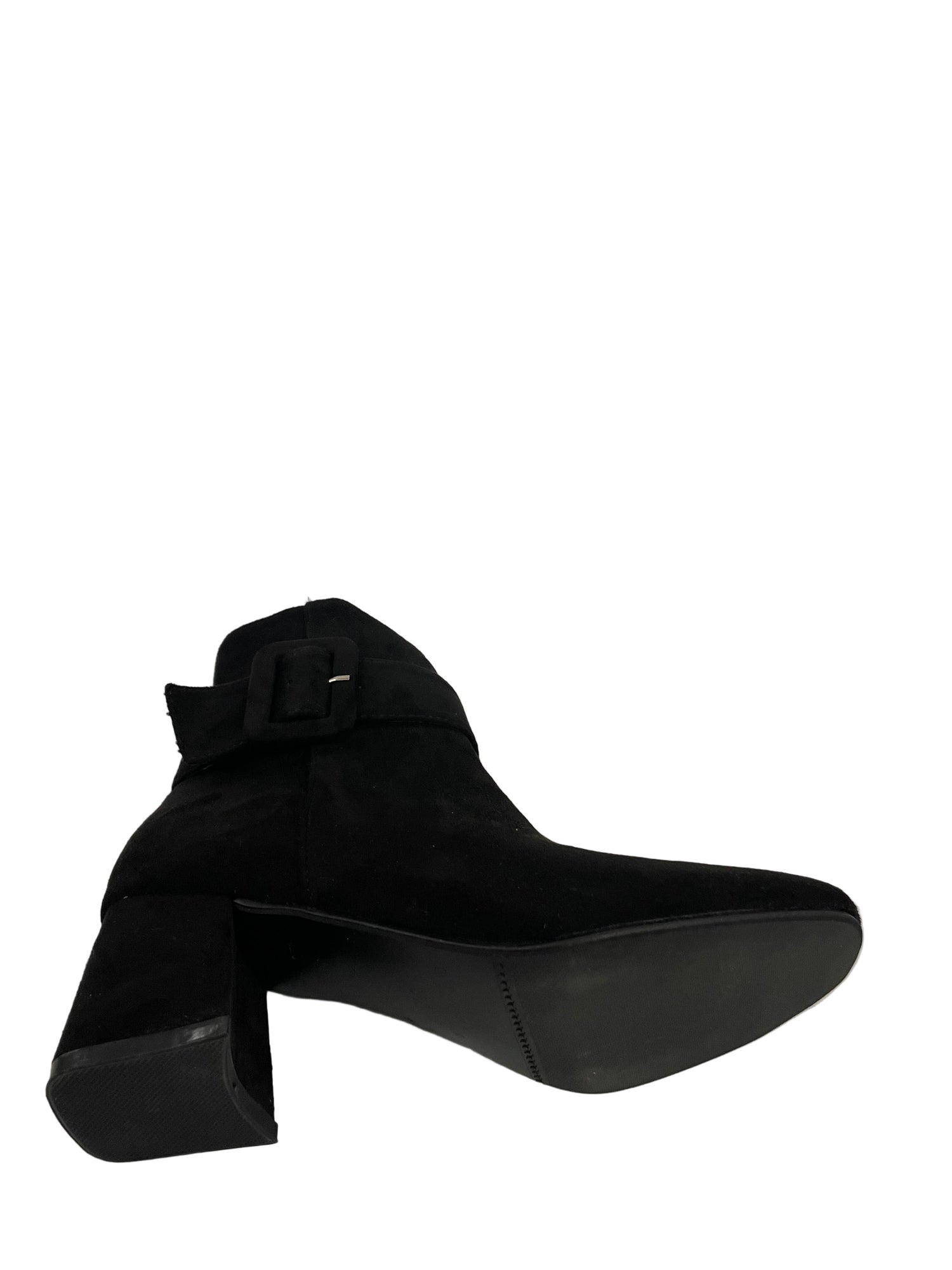 Stivaletto con tacco Queen Helena