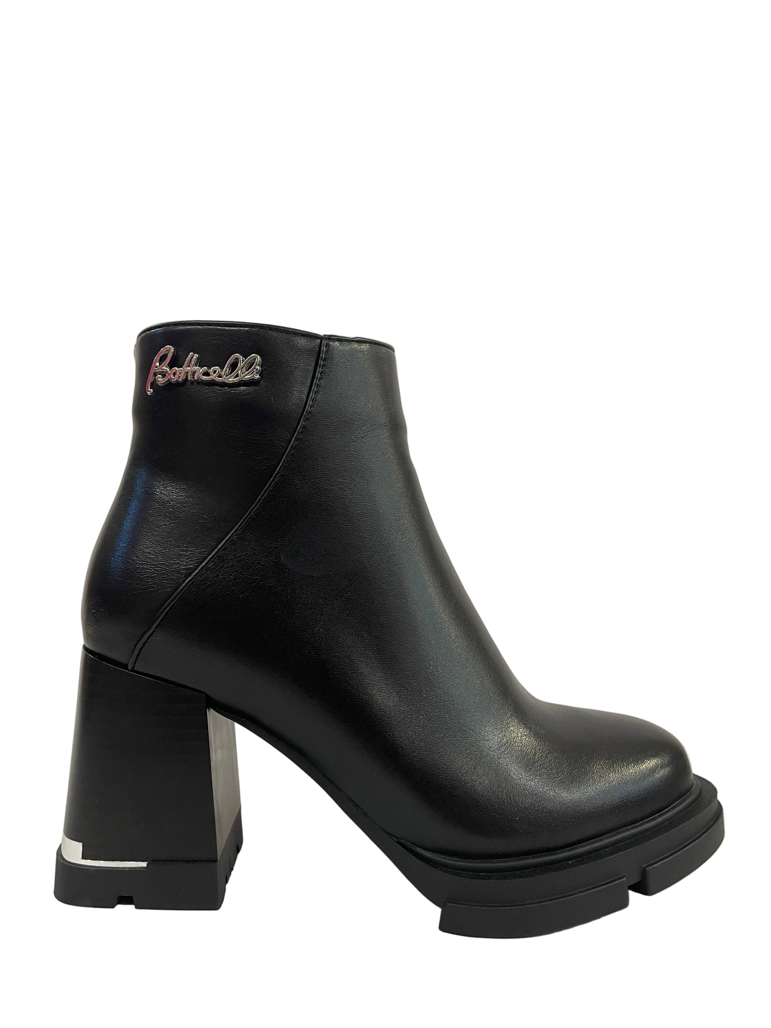 Stivale con tacco Botticelli