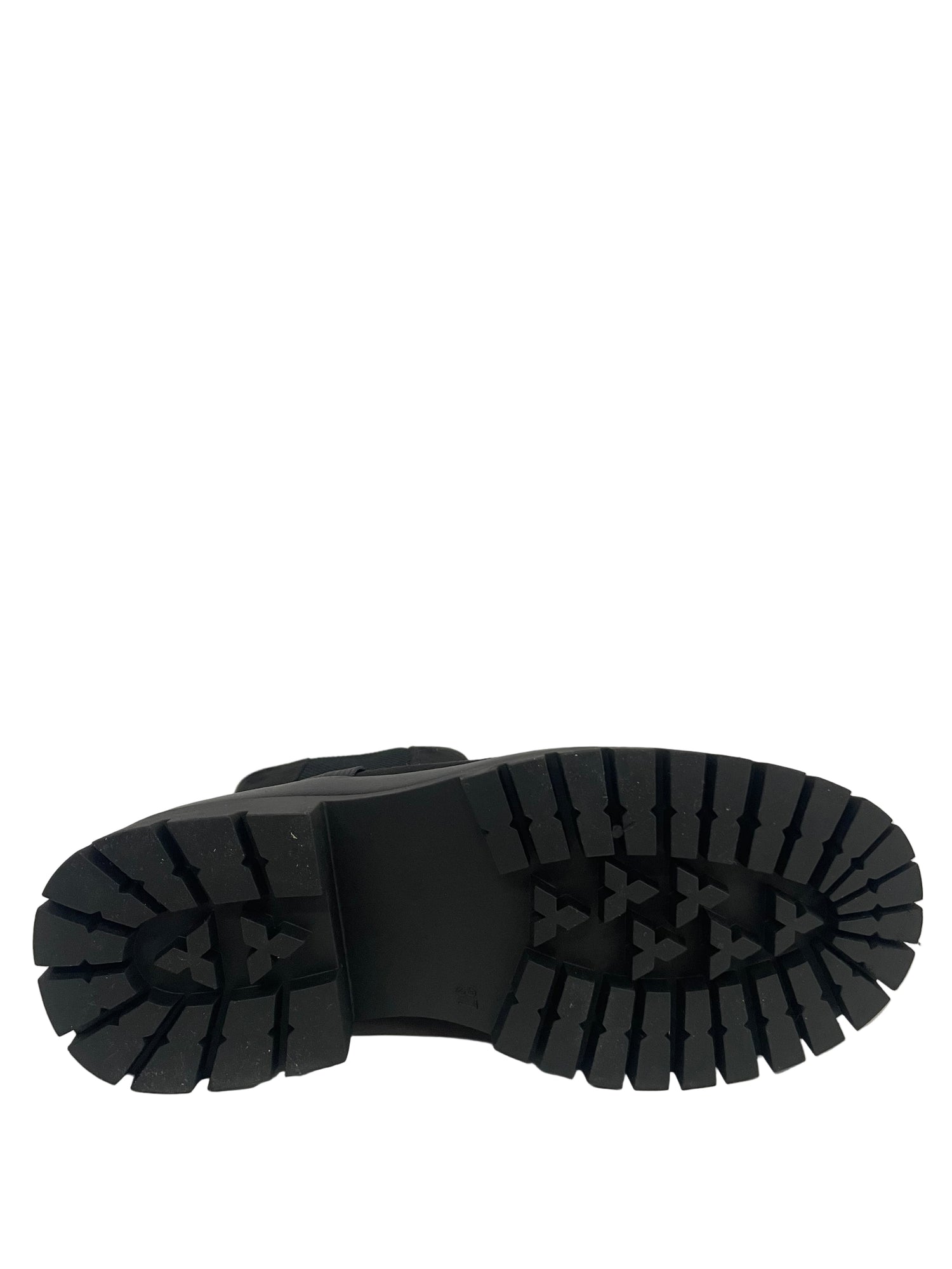 Stivaletto Chelsea Gold&Gold