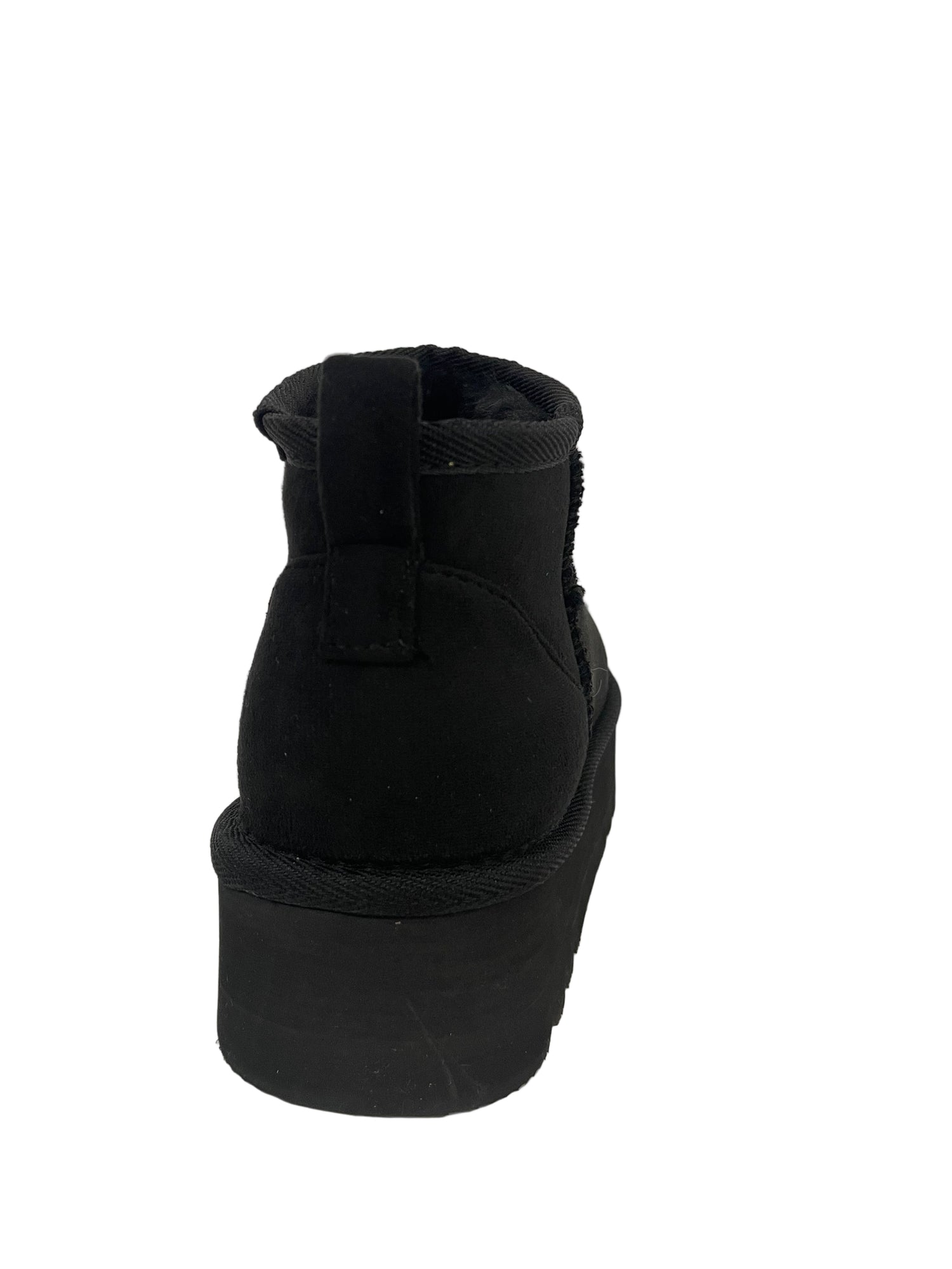 Stivaletto basso modello Ugg Gold&Gold