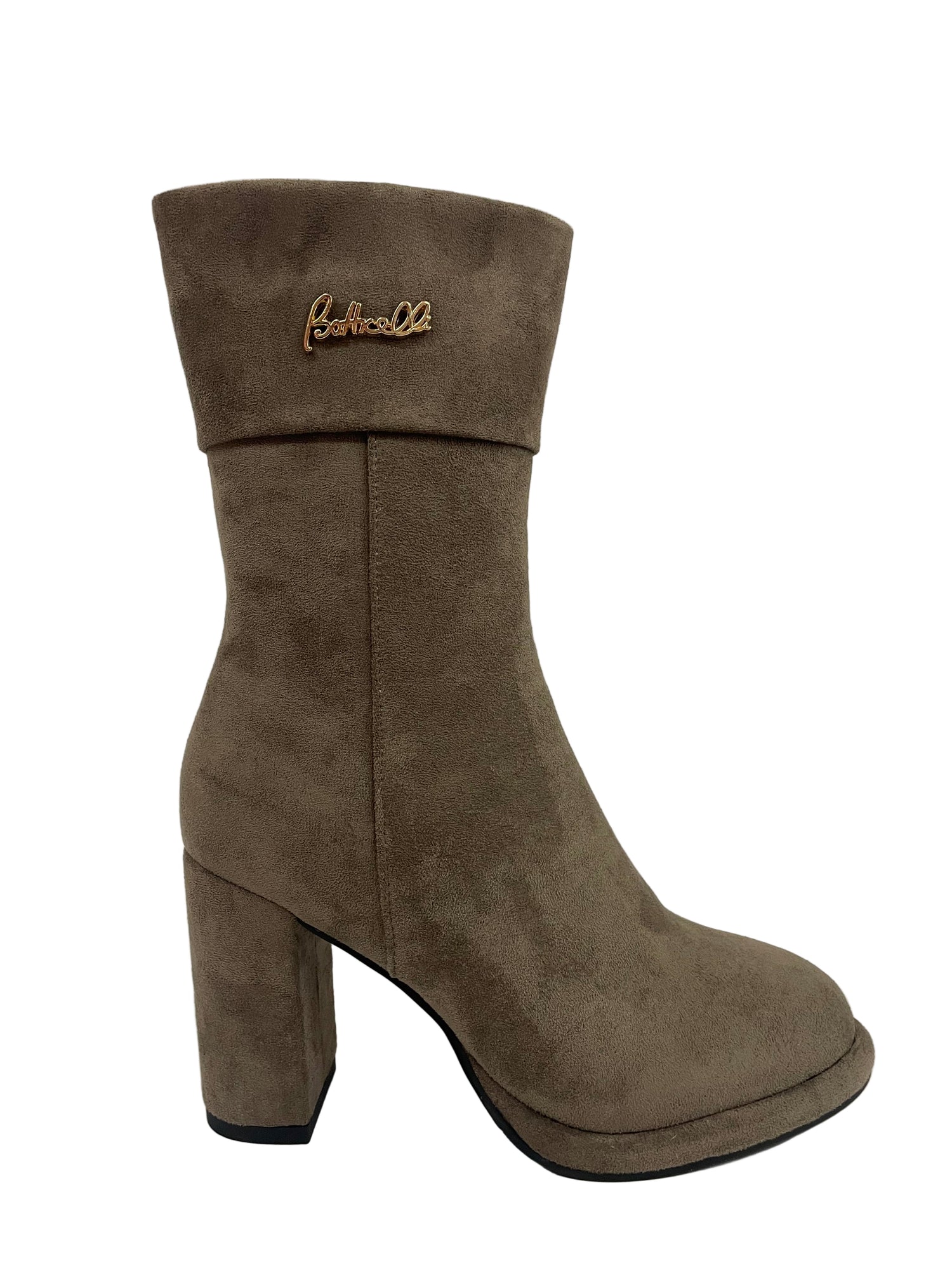 Stivaletto con tacco Botticelli