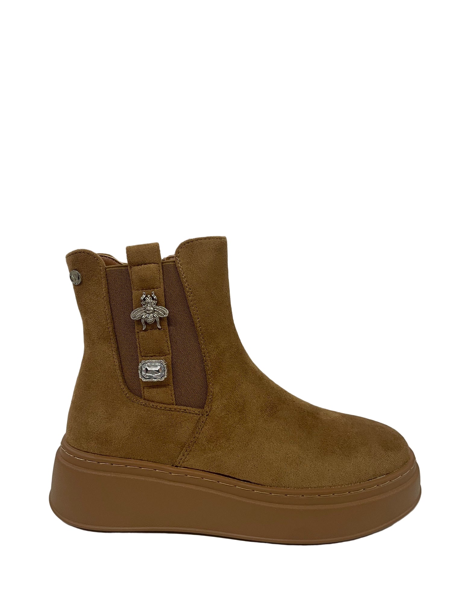 Stivaletto Chelsea WCubed