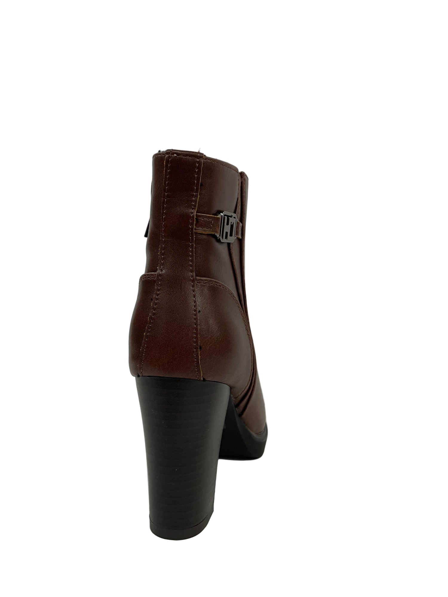 Stivaletto con tacco Queen Helena