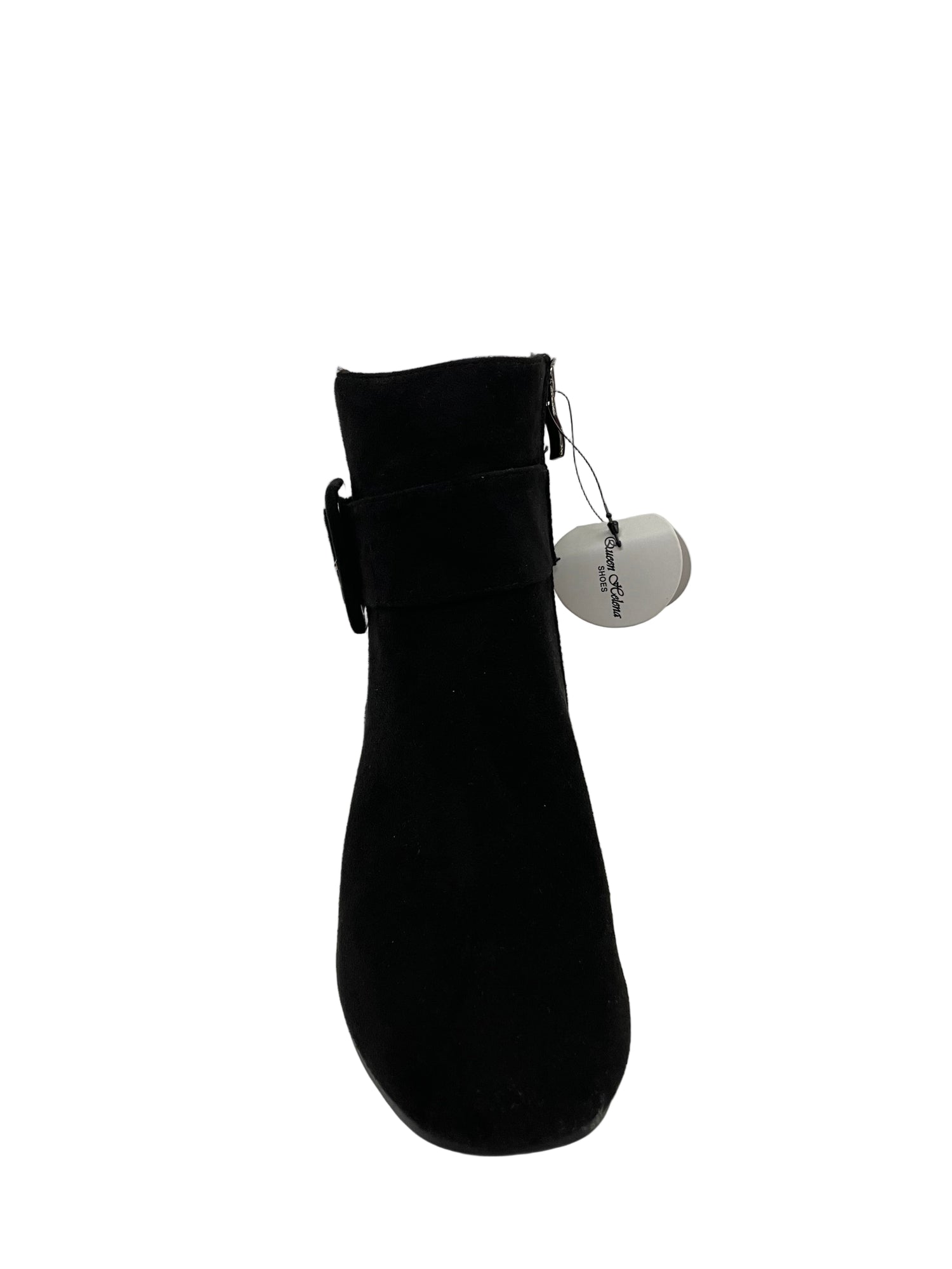 Stivaletto con tacco Queen Helena