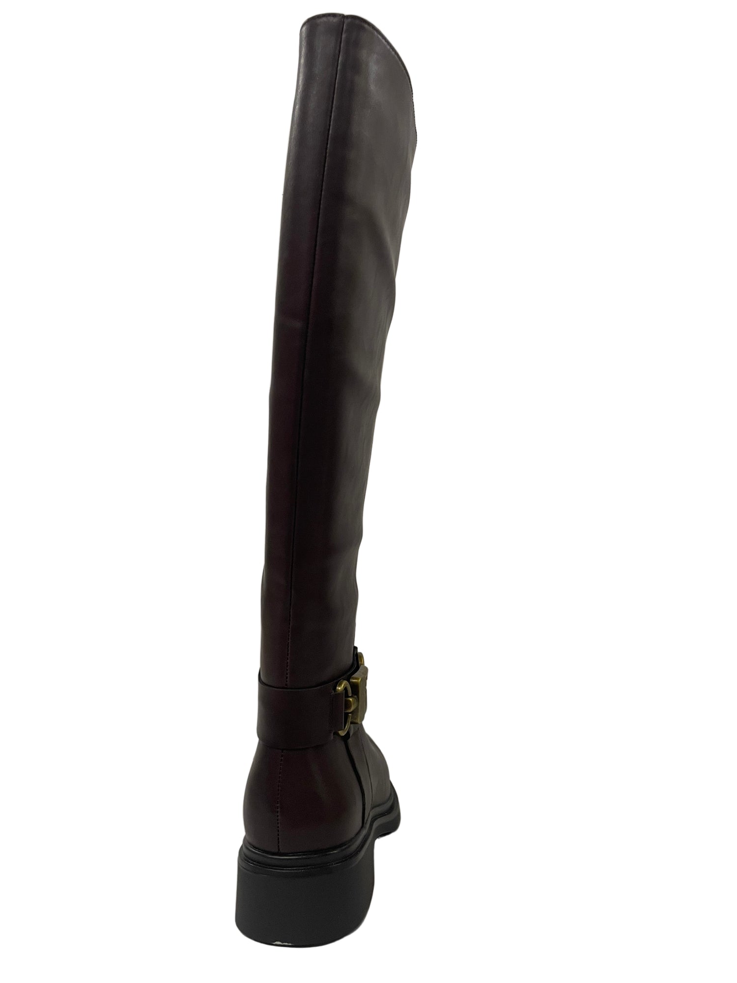 Stivale alto Gold&Gold