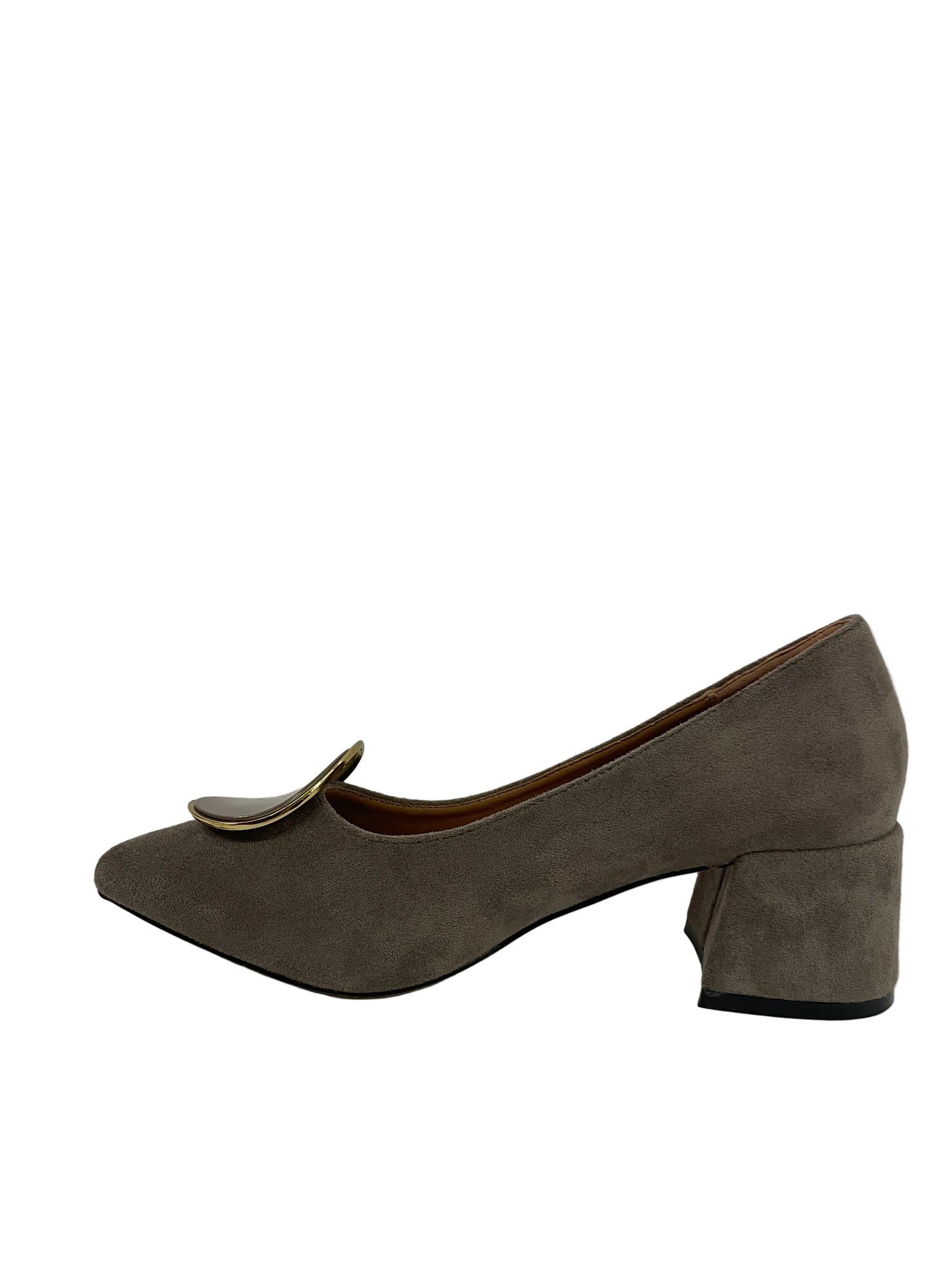 Décolleté bassa Gold&Gold