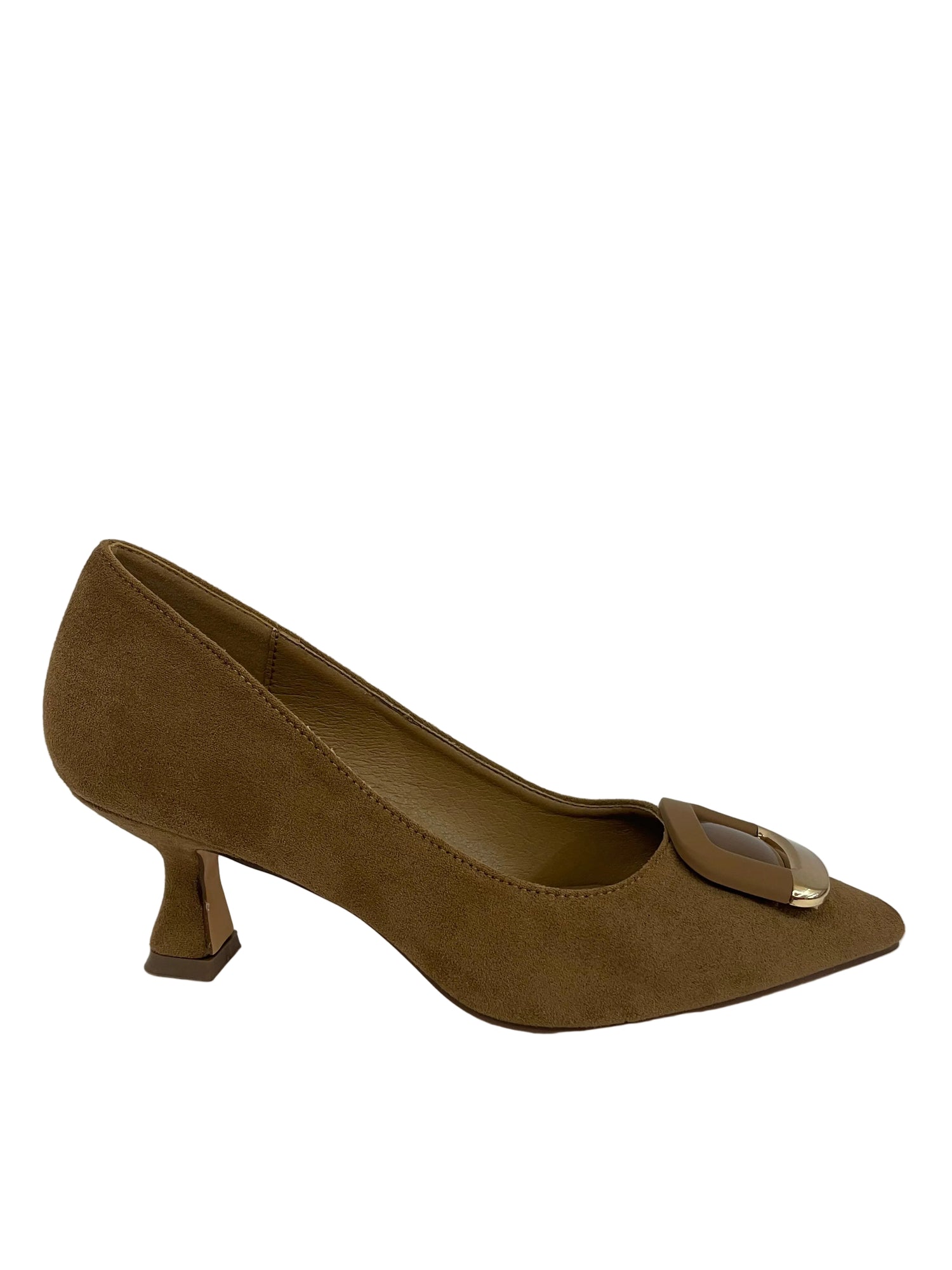 Décolleté bassa Gold Gold