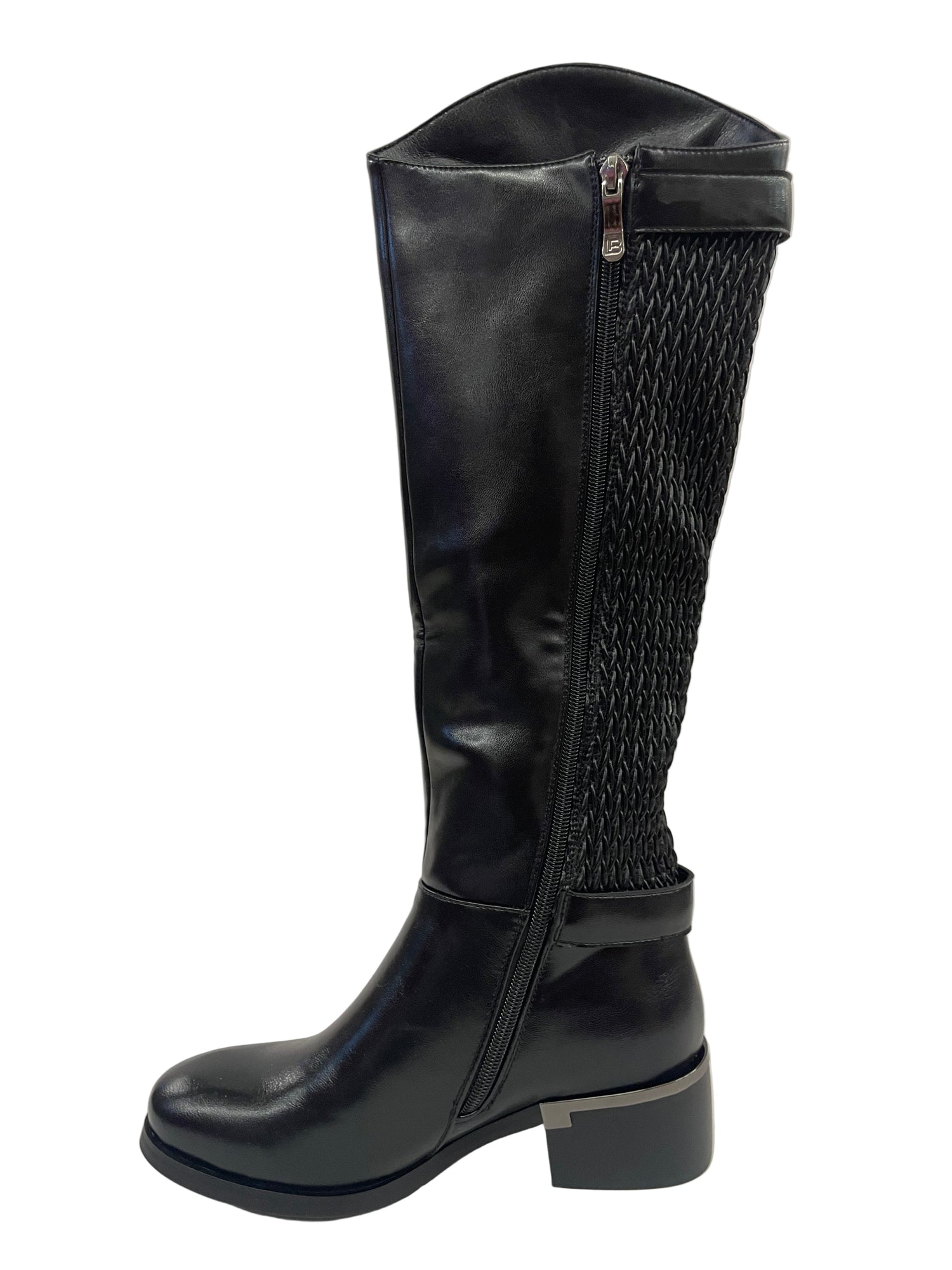 Stivale alto elasticizzato Laura Biagiotti