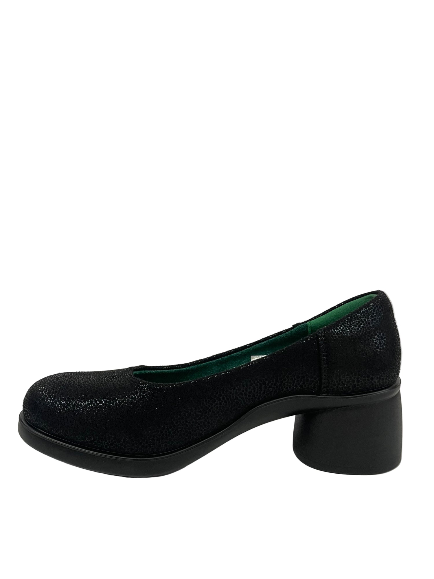 Scarpa con tacco EcoBio