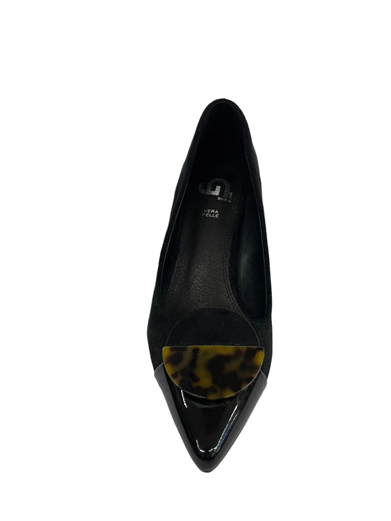 Décolleté Gold&Gold