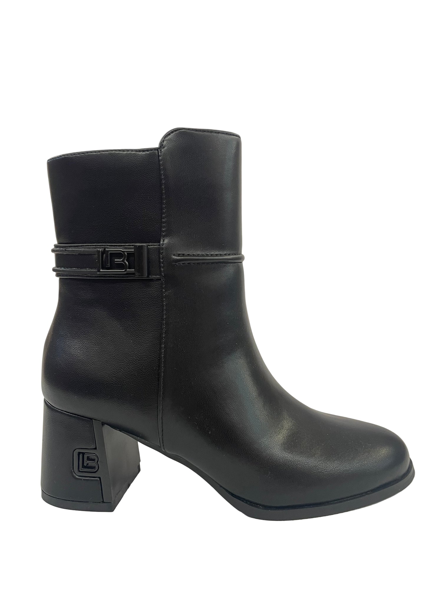 Stivaletto con tacco Laura Biagiotti