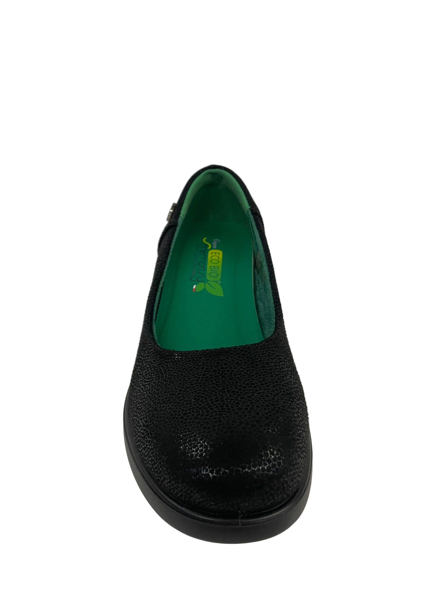 Scarpa con tacco EcoBio