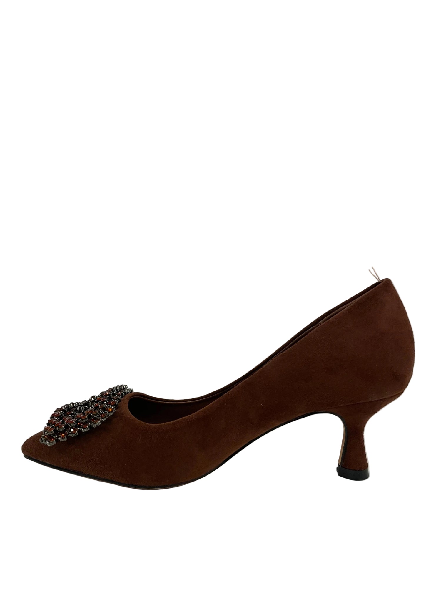 Décolleté Gold&Gold