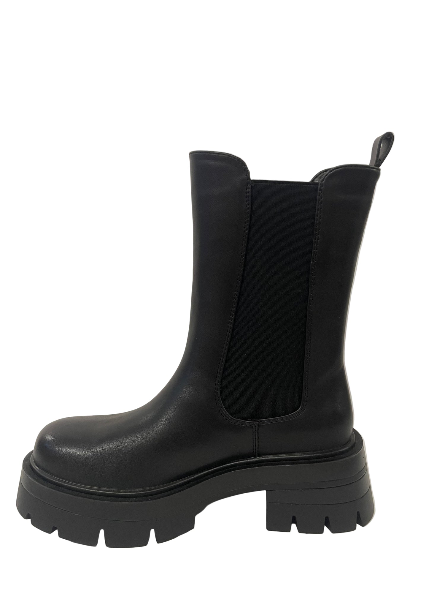 Anfibio con suola platform Queen Helena