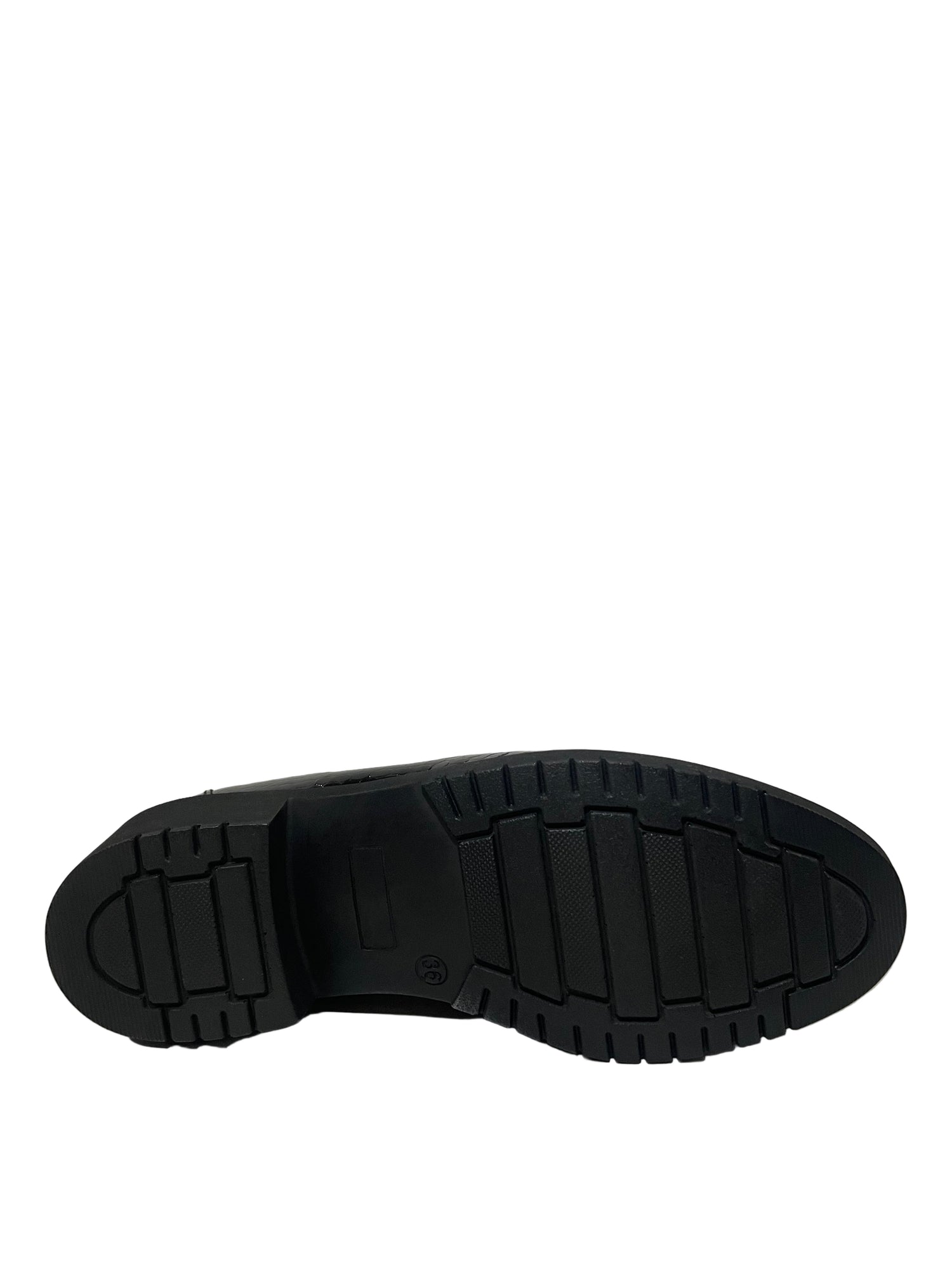 Mocassino Nanook in vernice