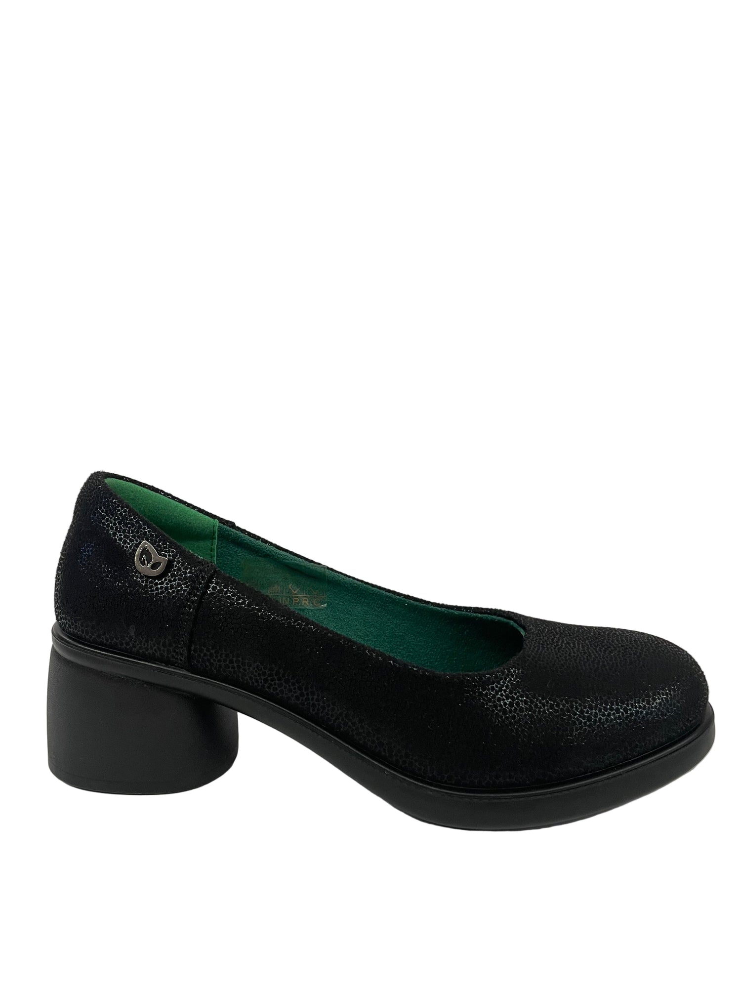 Scarpa con tacco EcoBio