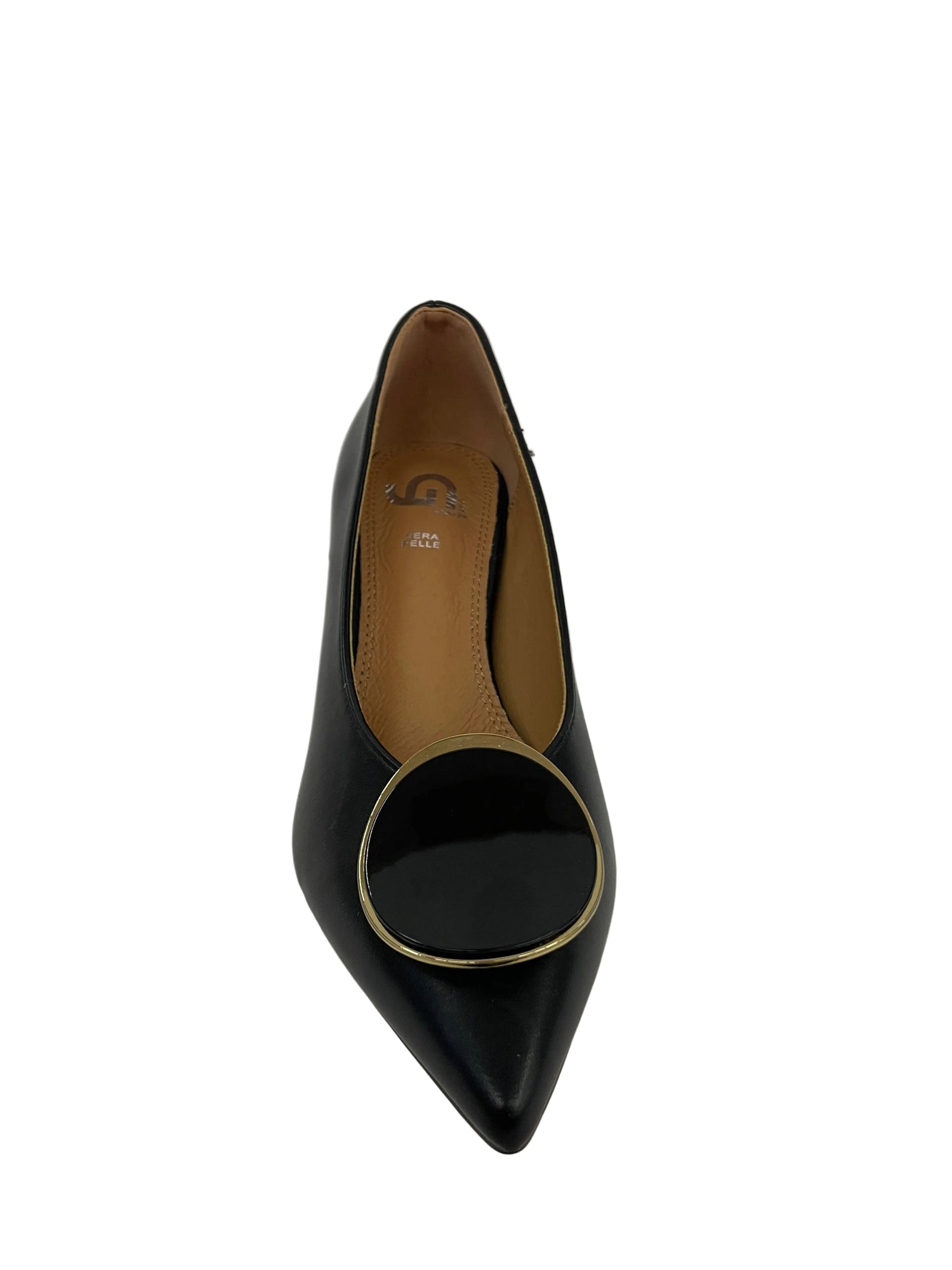 Décolleté bassa Gold&Gold