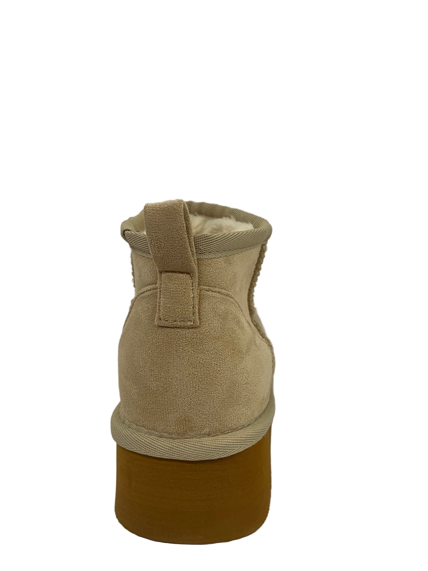 Stivaletto basso modello Ugg Gold&Gold
