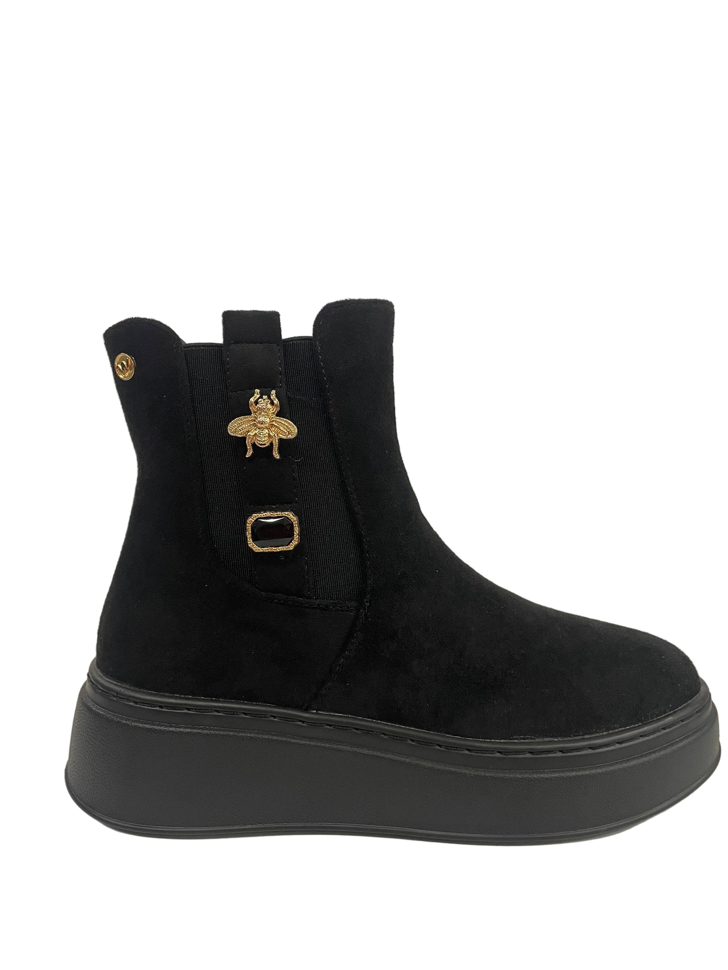 Stivaletto Chelsea WCubed