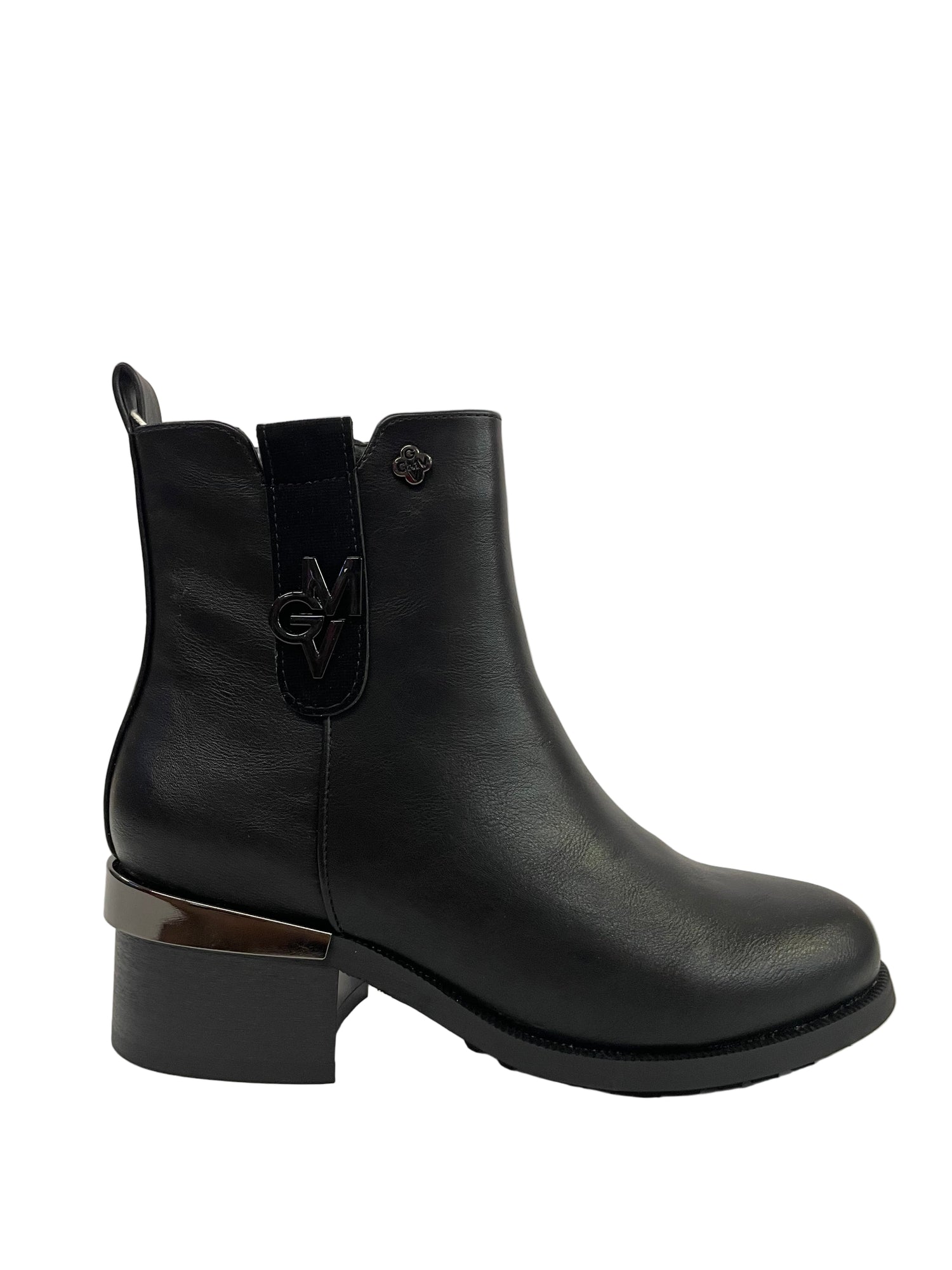 Stivaletto con tacco GianMarcoVenturi