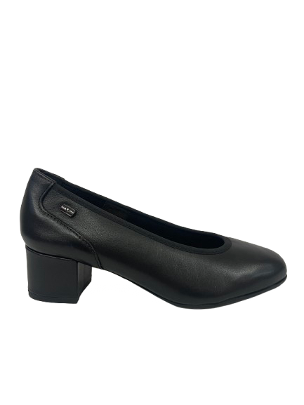 Scarpa con tacco Valleverde