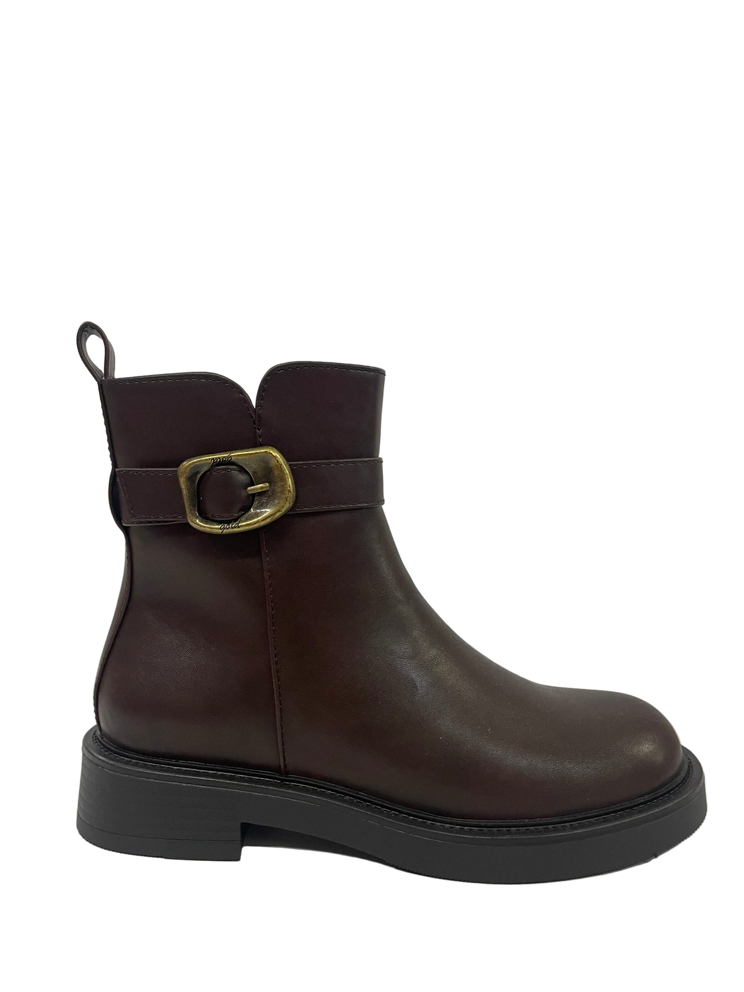 Stivaletto basso Gold&Gold