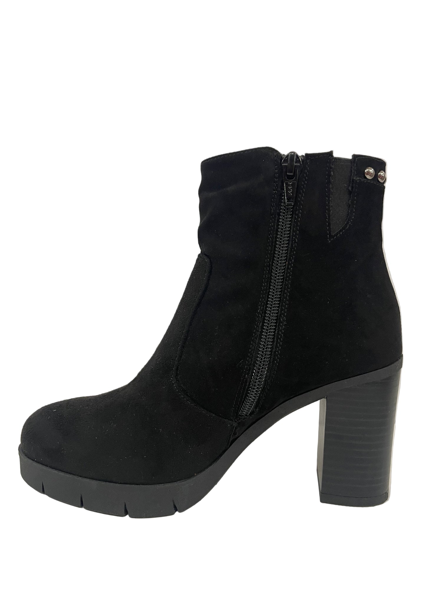 Stivaletto con tacco Valleverde