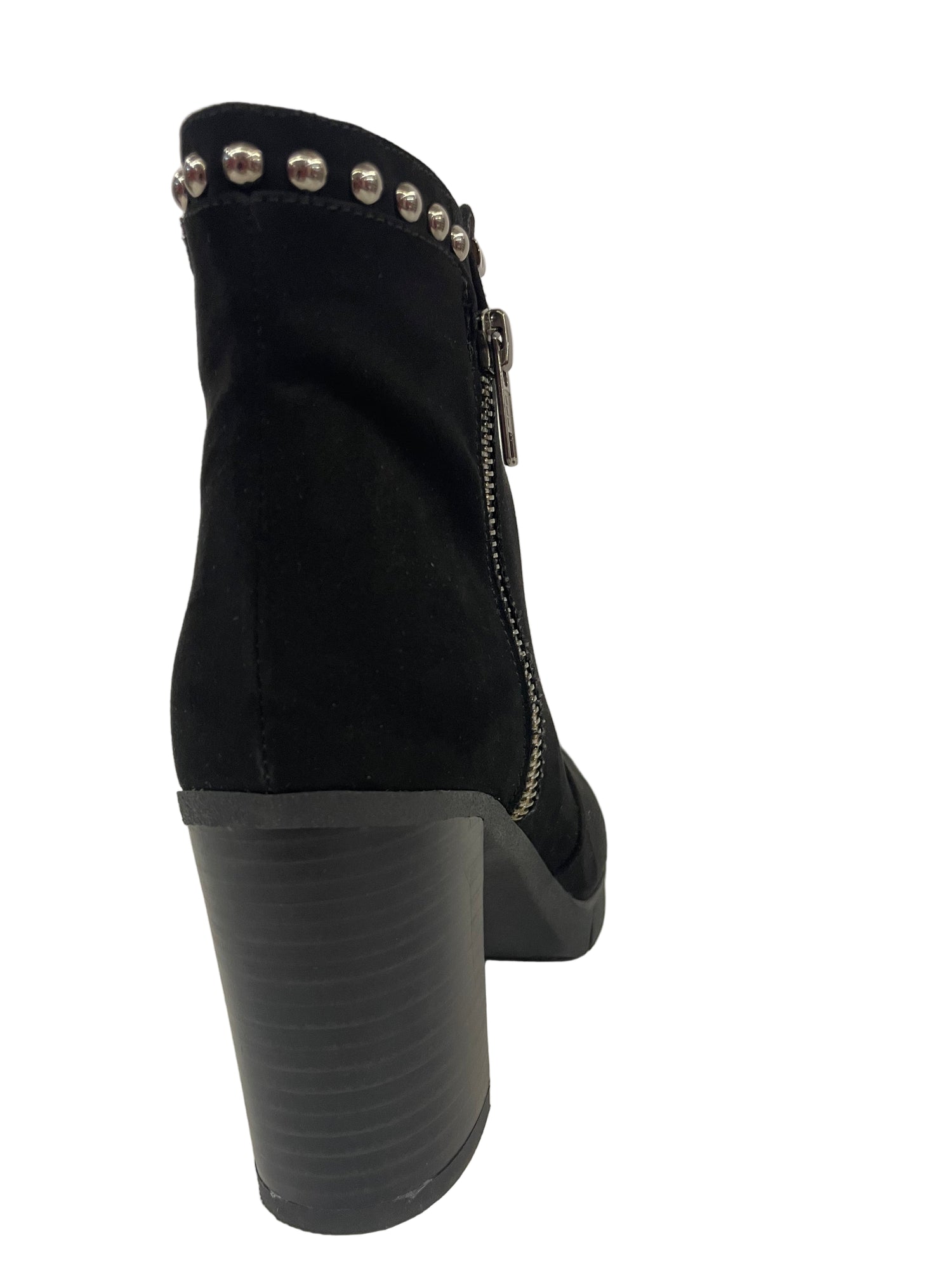 Stivaletto con tacco Valleverde