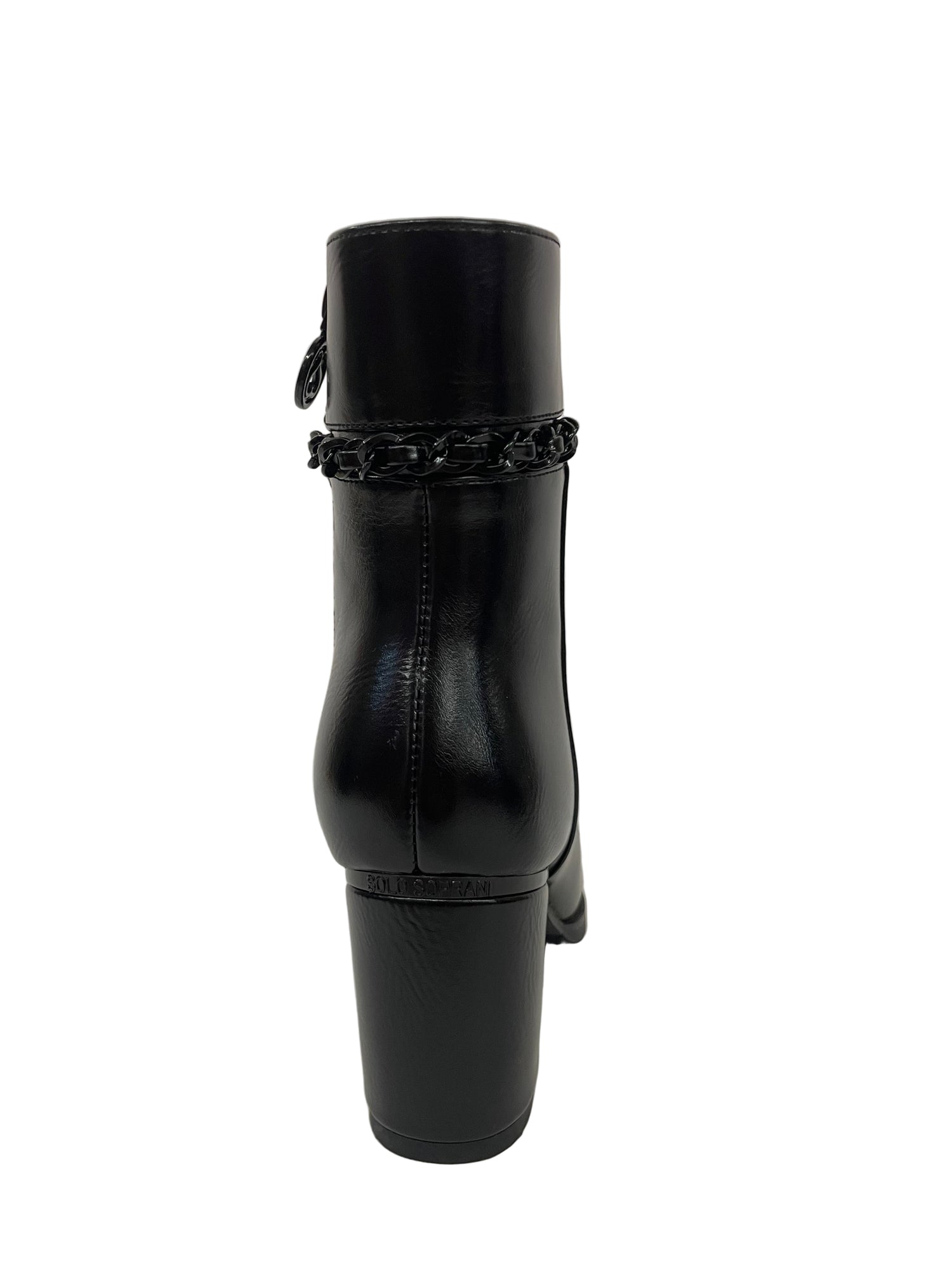 Stivaletto con tacco Solo Soprani