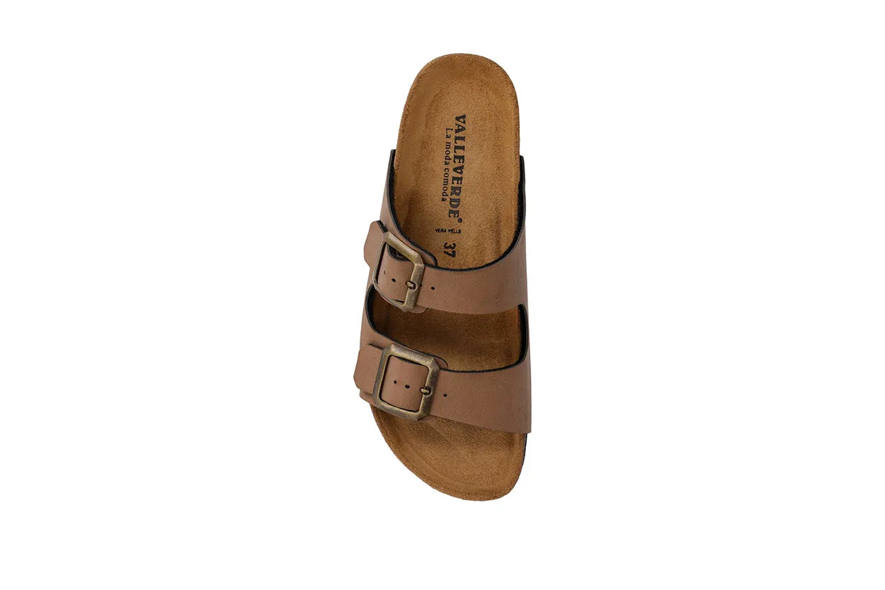 Ciabatta modello Birkenstock Valleverde