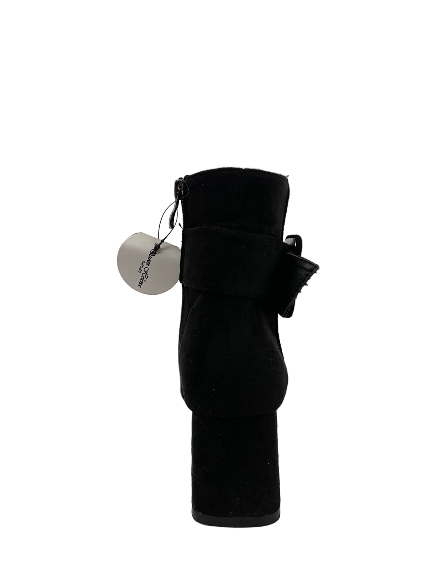 Stivaletto con tacco Queen Helena