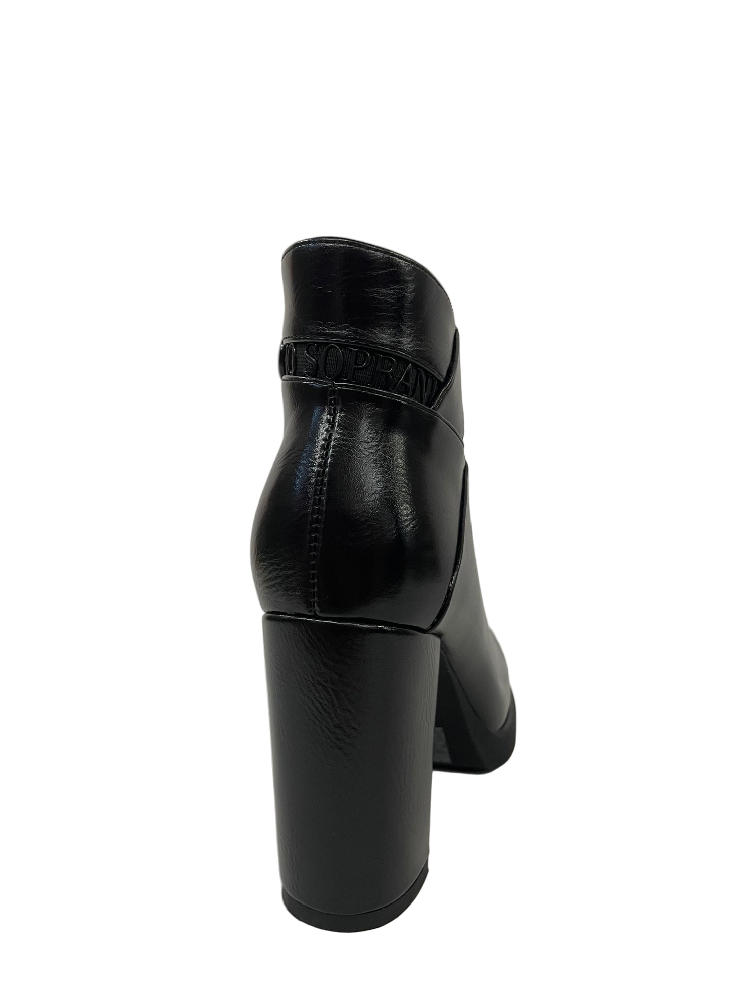 Stivaletto con tacco Solo Soprani