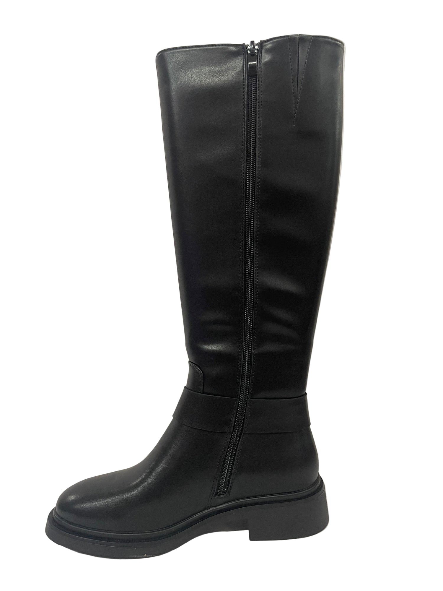 Stivale alto Gold&Gold