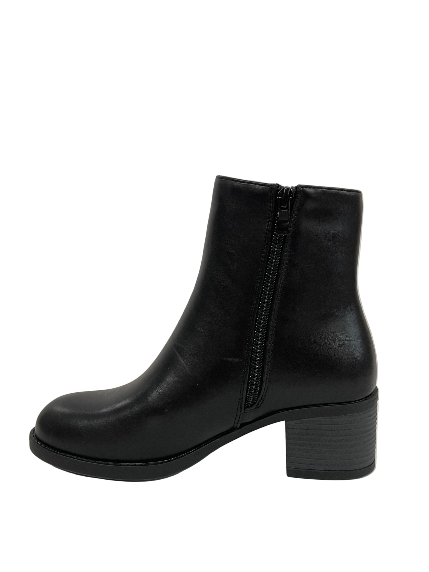 Stivaletto basso Gold&Gold