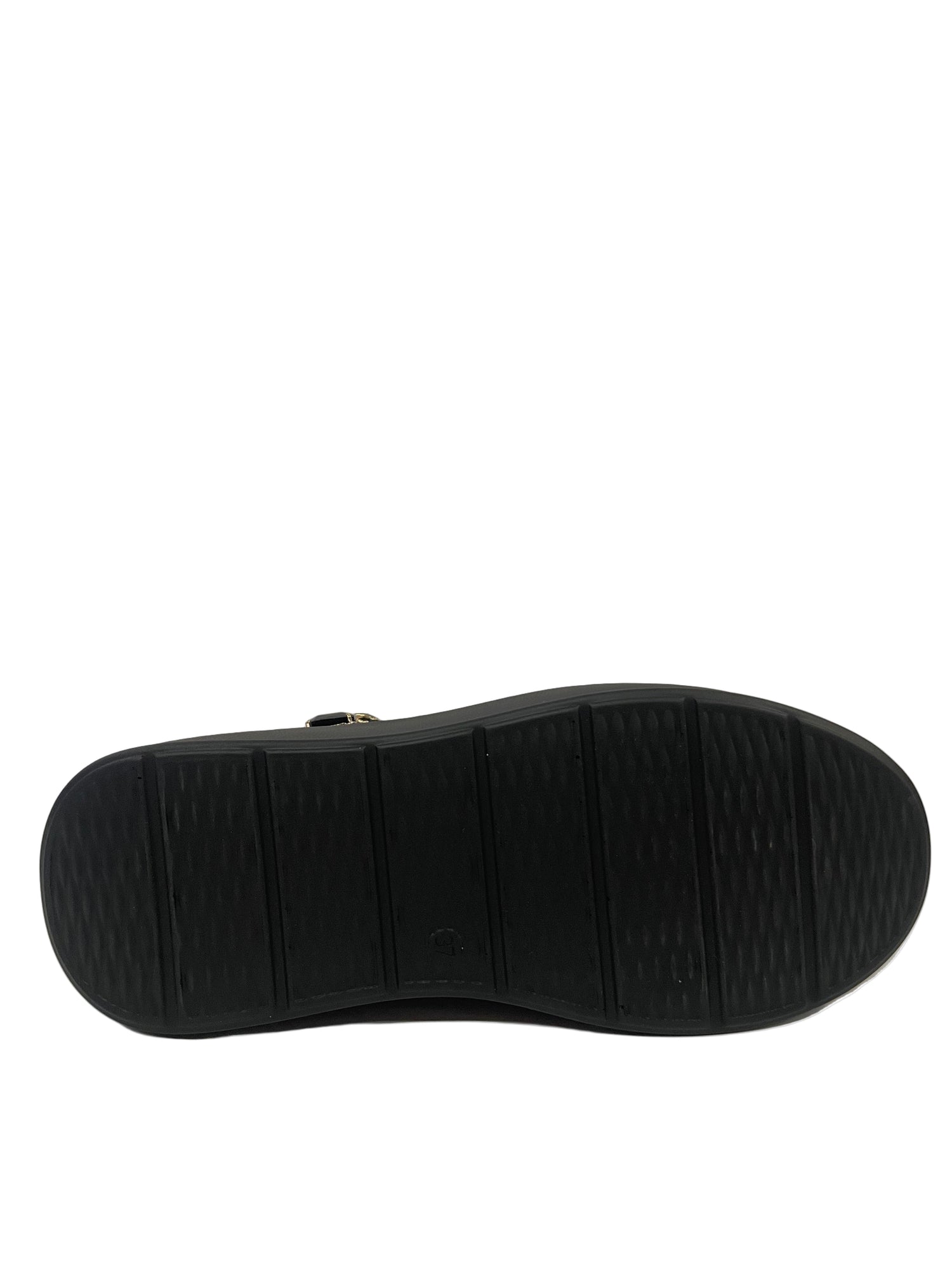 Stivaletto Chelsea Gold&Gold