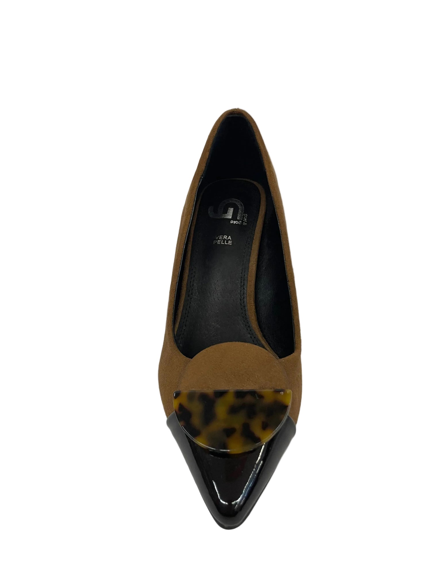 Décolleté Gold&Gold