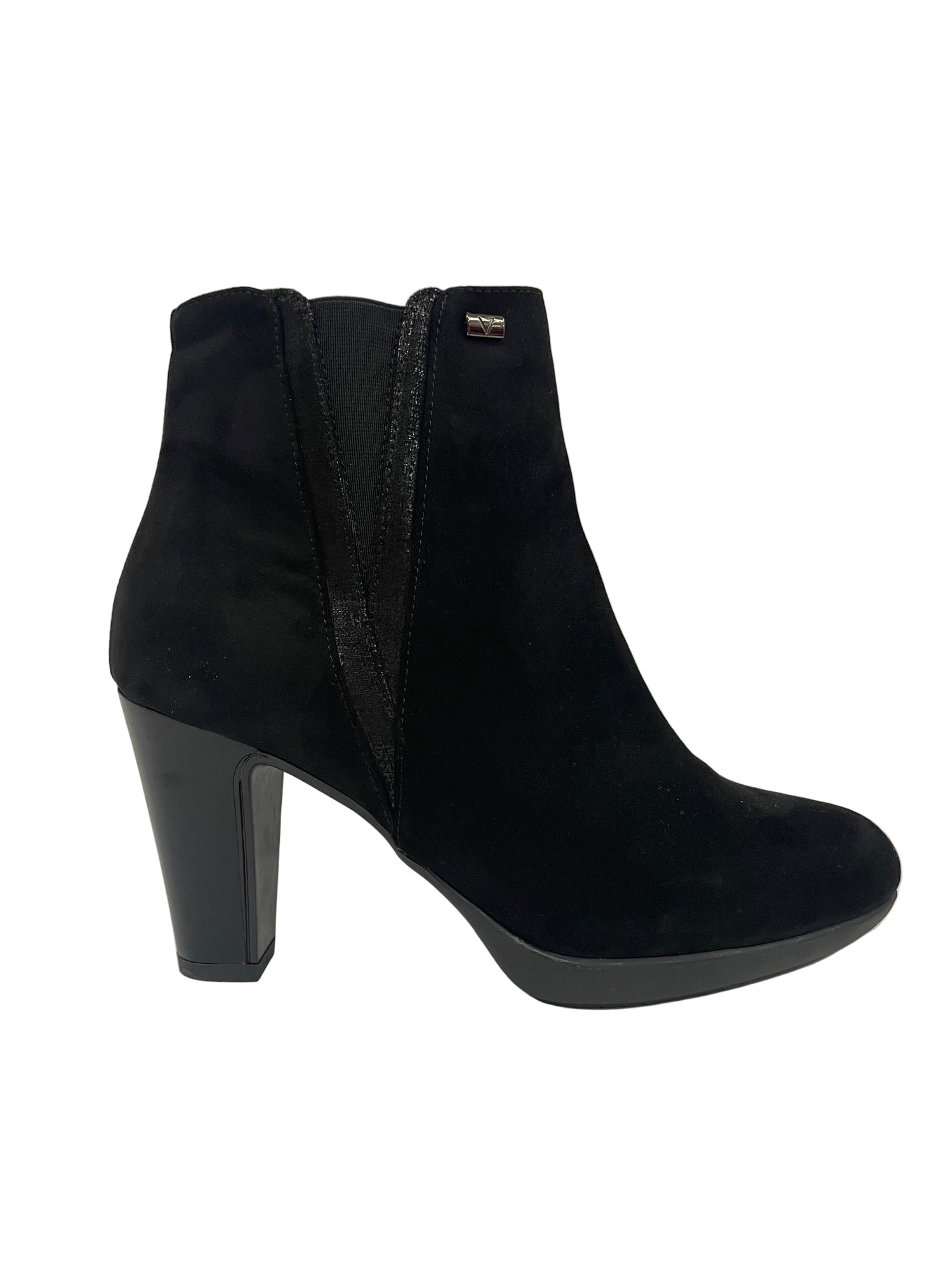 Stivaletto con tacco Valleverde