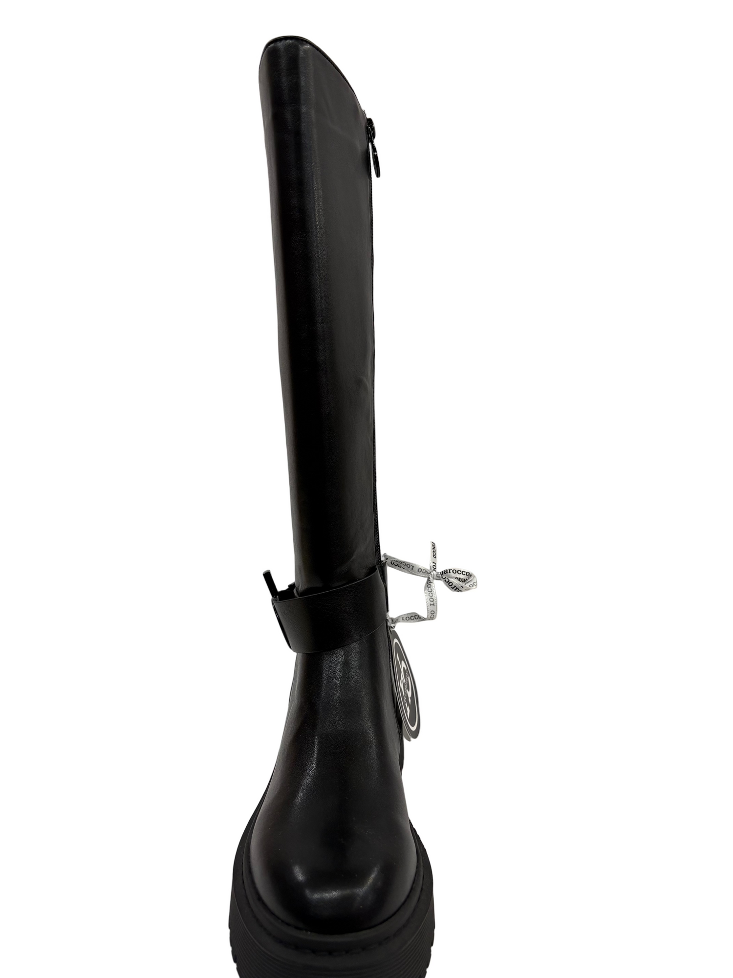 Stivale alto Rocco Barocco