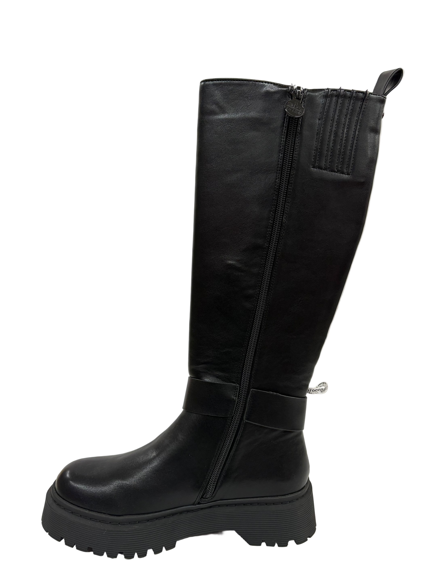 Stivale alto Rocco Barocco