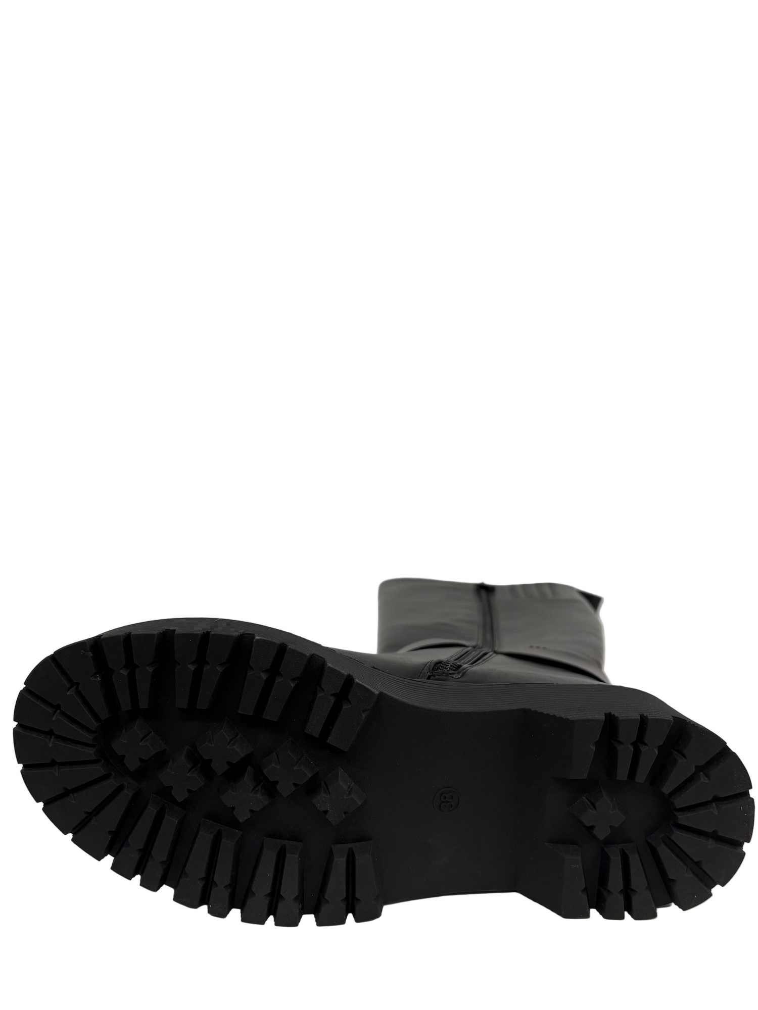 Stivale alto Rocco Barocco