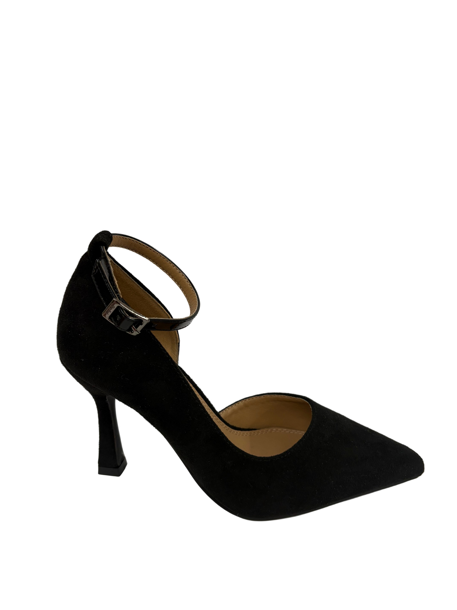 Décolleté con cinturino Gold&Gold