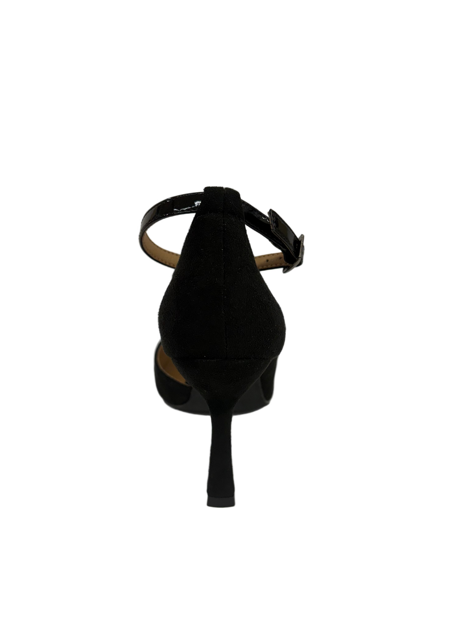 Décolleté con cinturino Gold&Gold